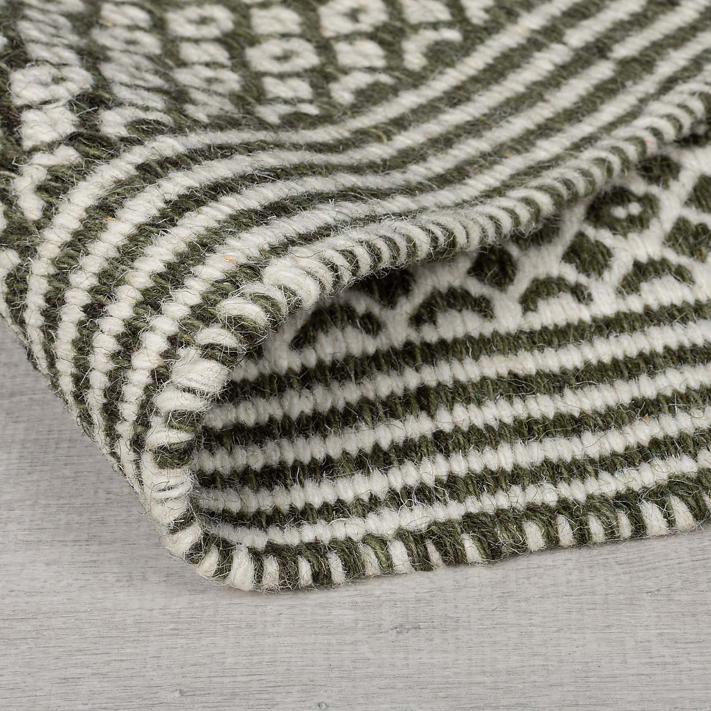 Churchgate Lyndon Wool Runner