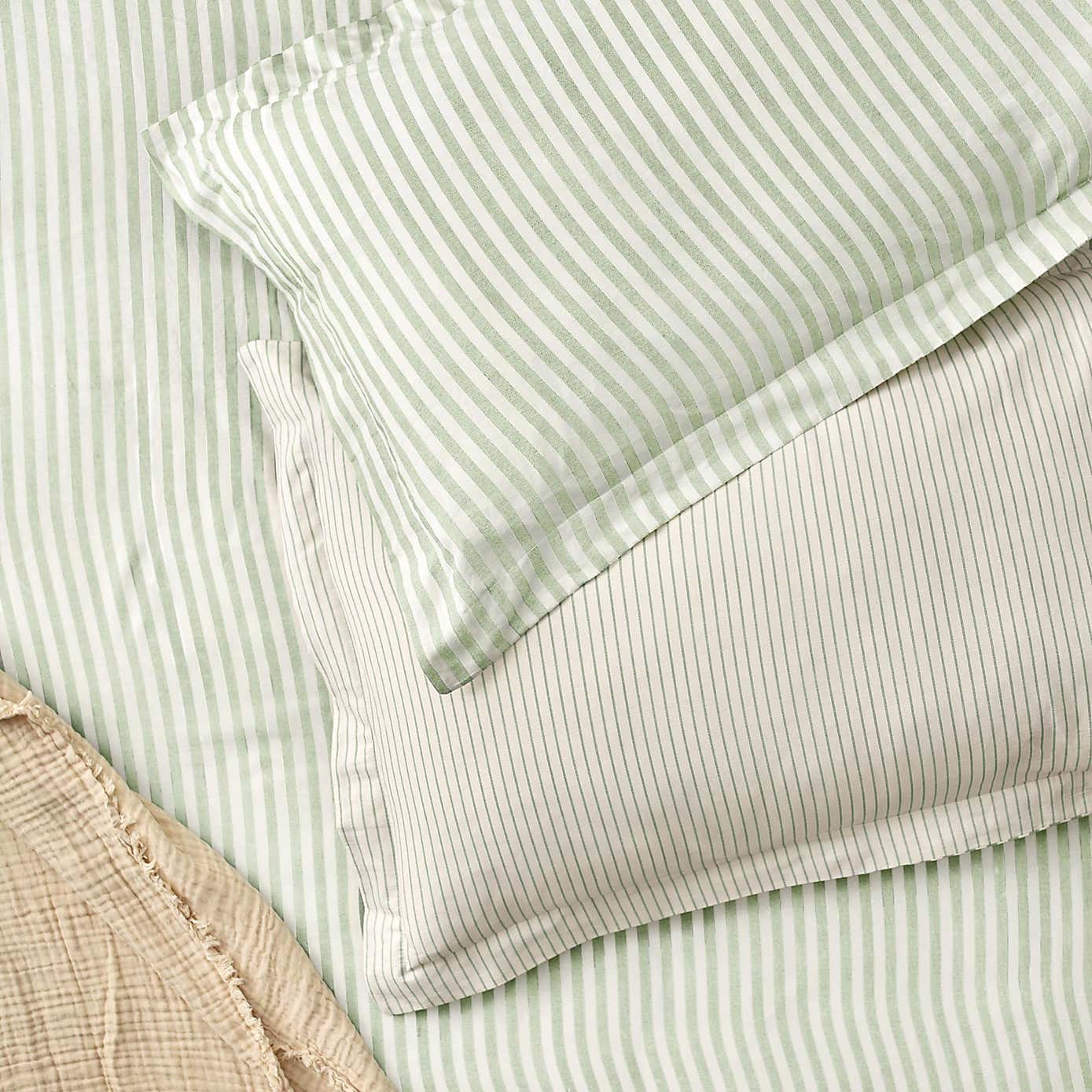 Yard Hebden Oxford Pillowcase Pair