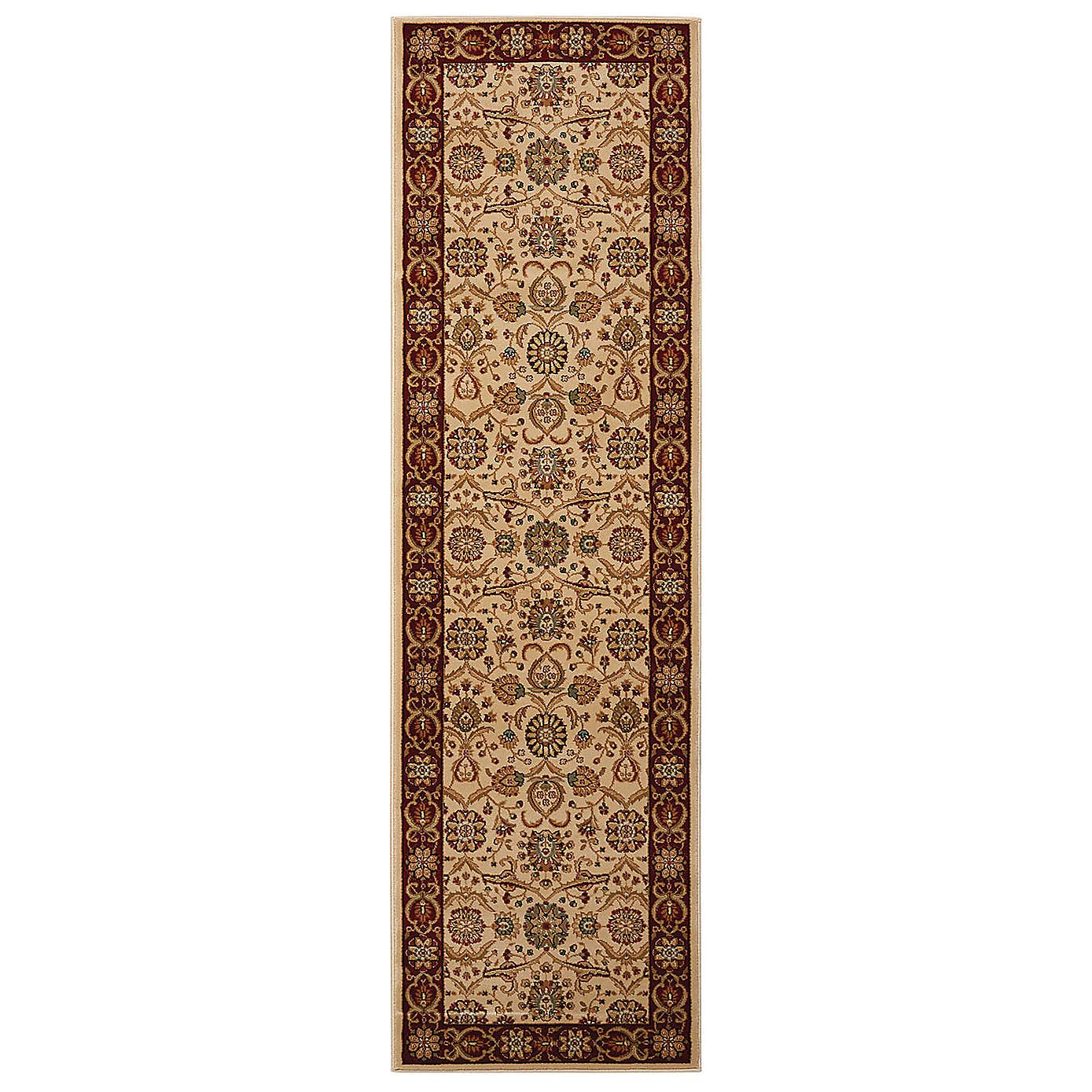 Persian Crown 1 Cream Runner
