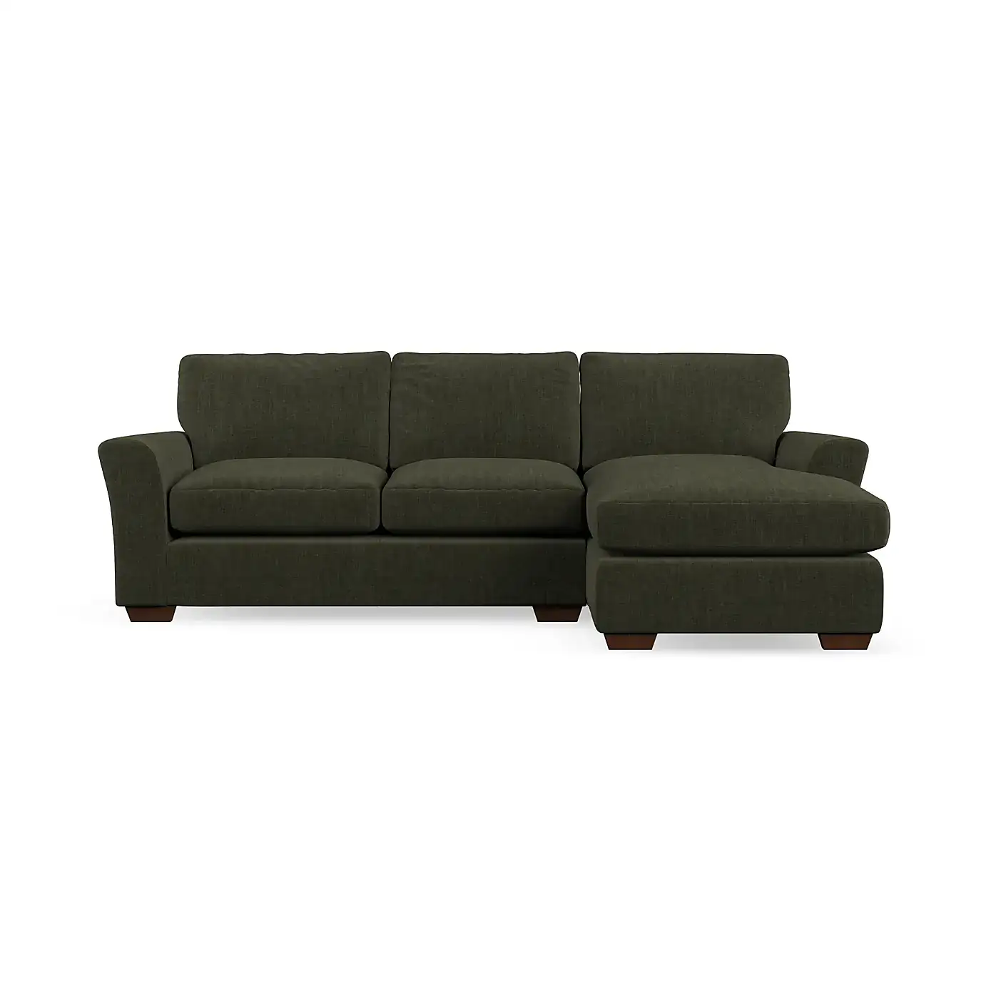 Lena 4 Seater Corner Chaise Sofa