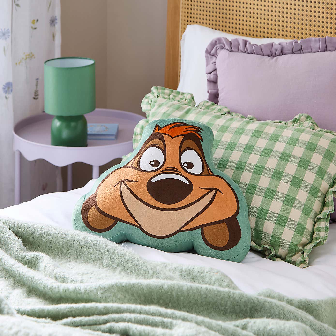 Disney Timone Cushion