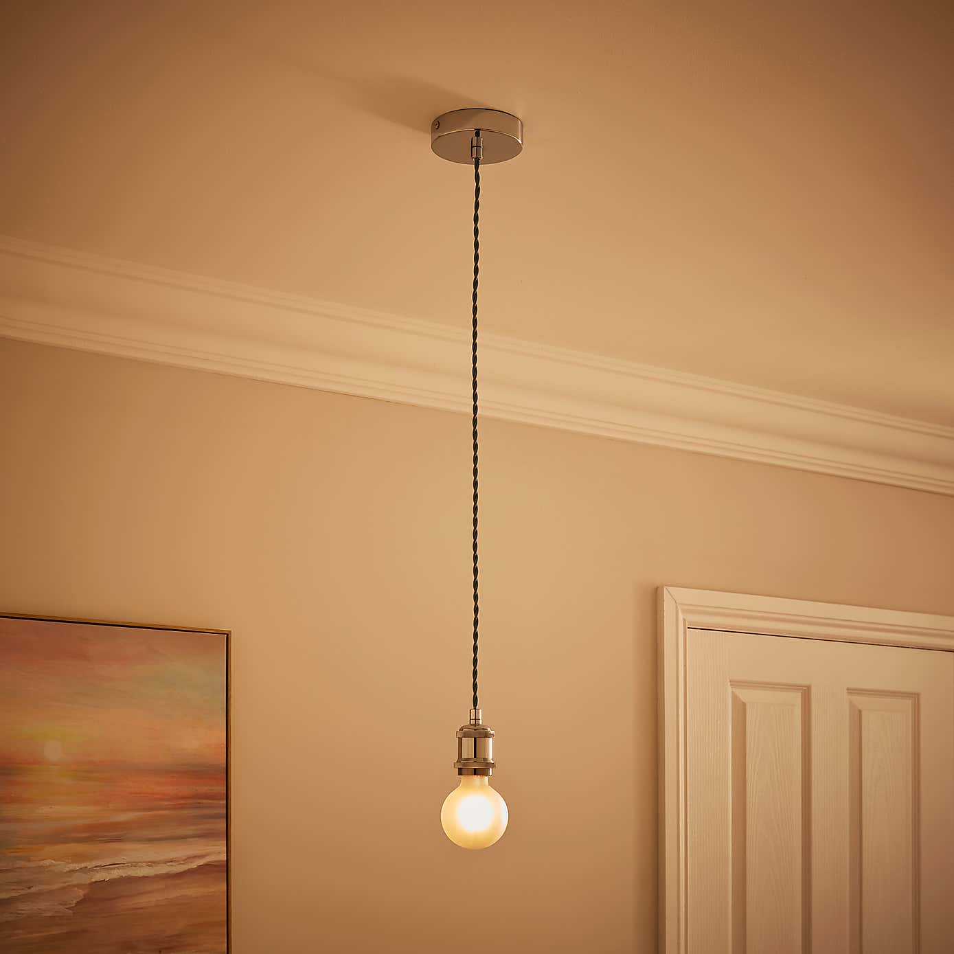 Charlie Industrial Flex Fitting