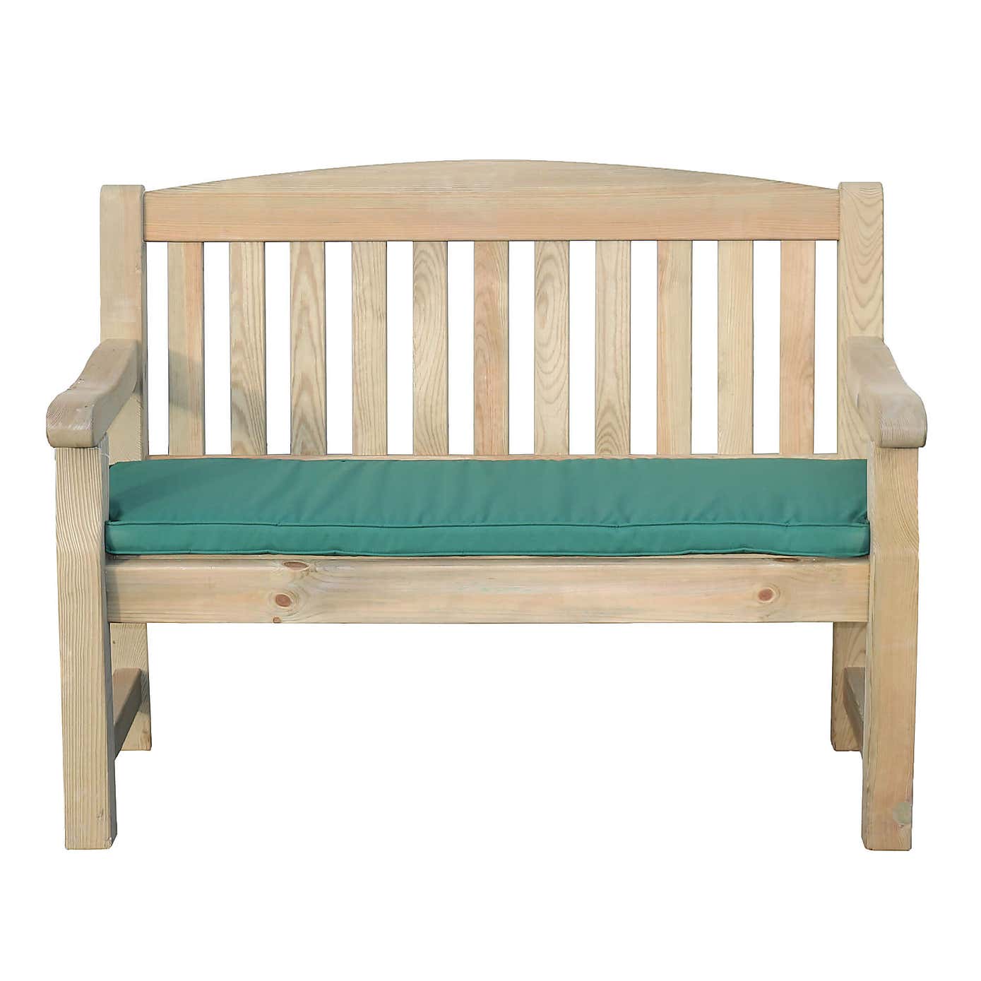 Emily 2 Seater Bench Pad