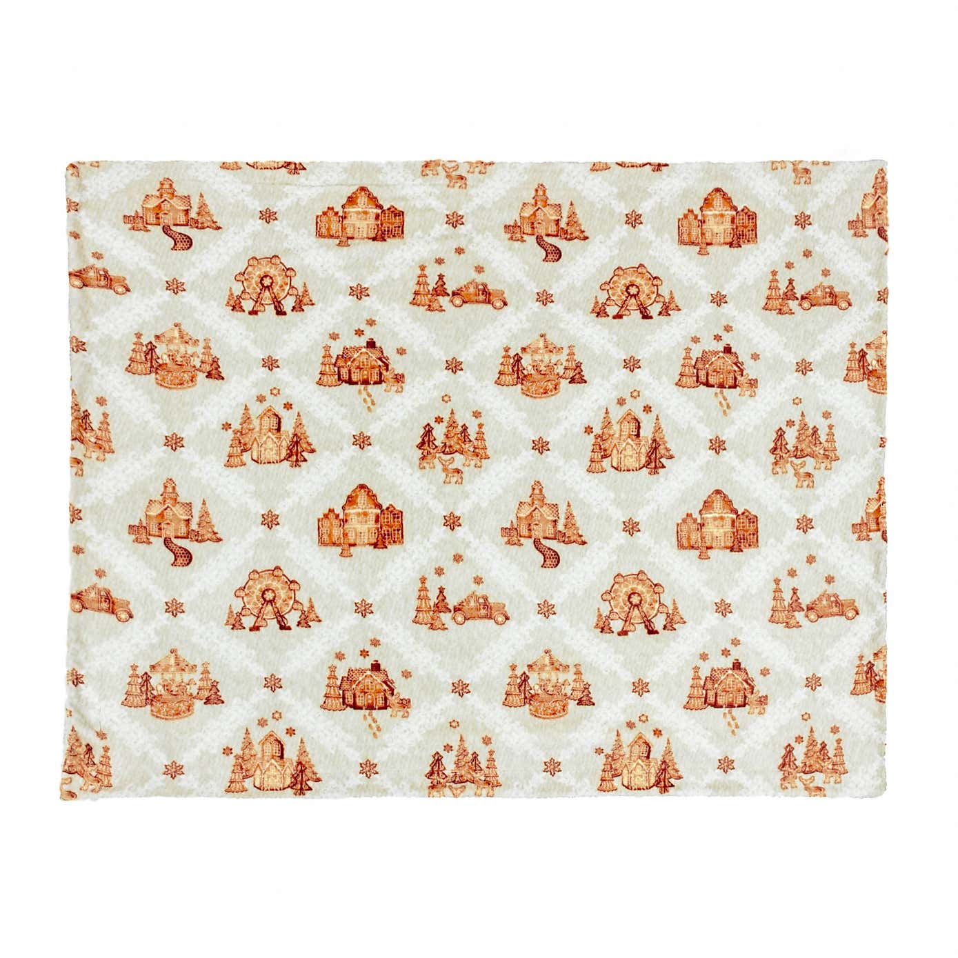 Gretel Sherpa Throw 130cm x 150cm