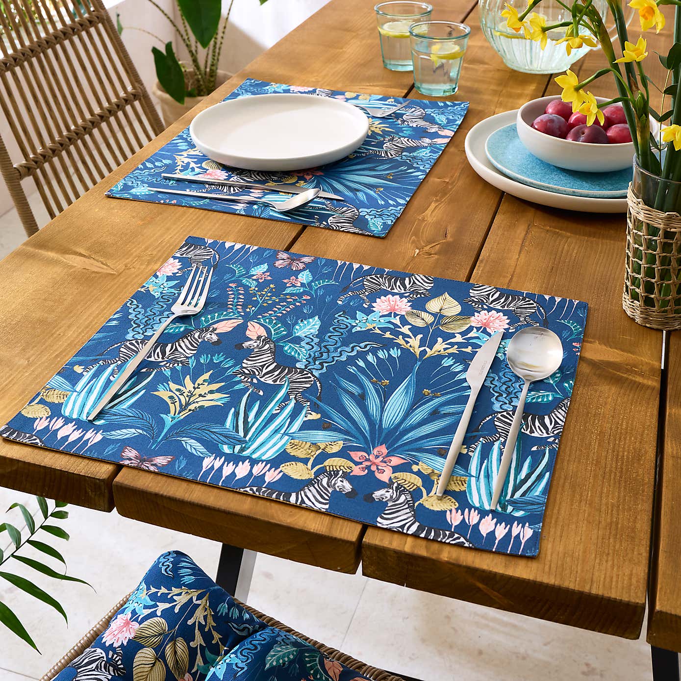 Set of 2 Utopia Dream Placemat