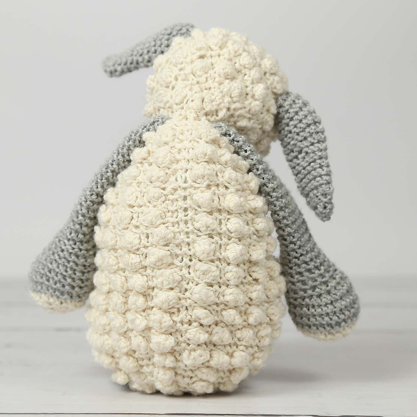 Wool Couture Lionel Lamb Knitting Kit