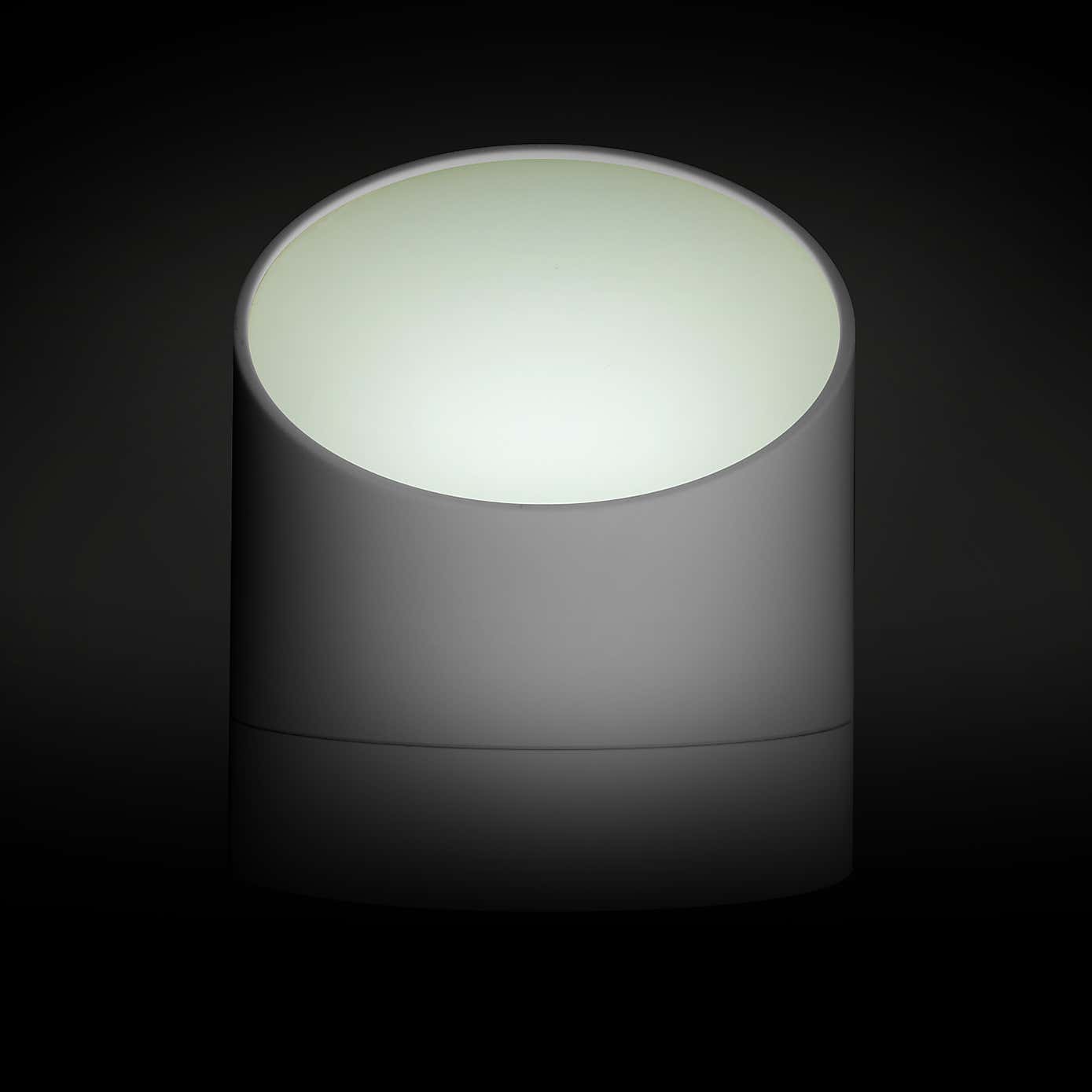 Acctim Jowie Dual Digital Alarm Clock 9x8x8cm