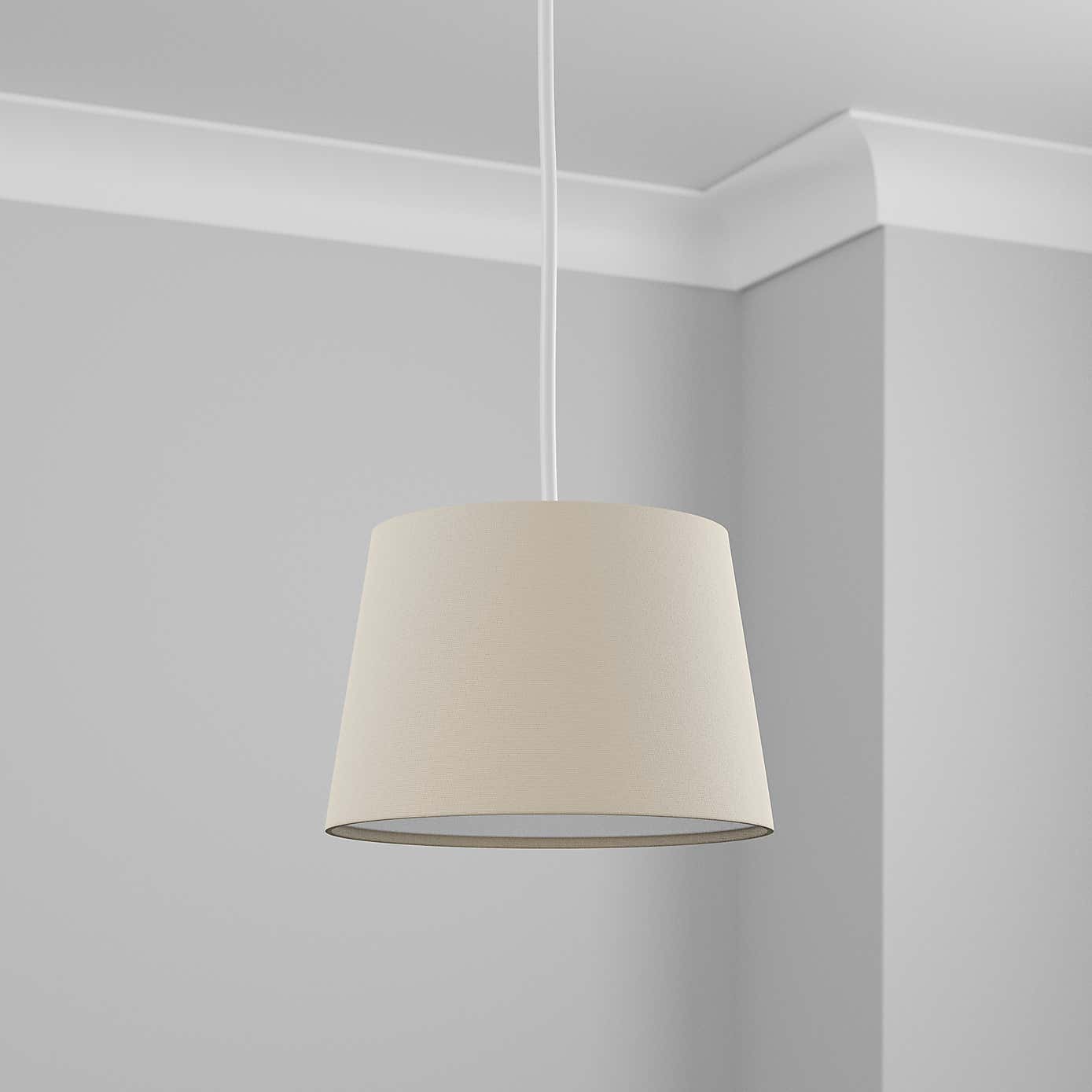Luna Tapered Lamp Shade