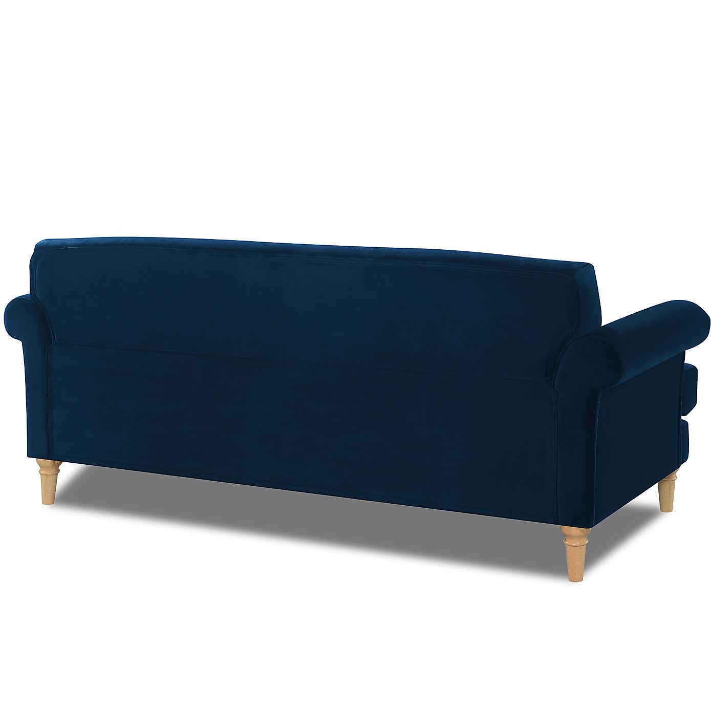 Jazz Velvet 3 Seater Sofa