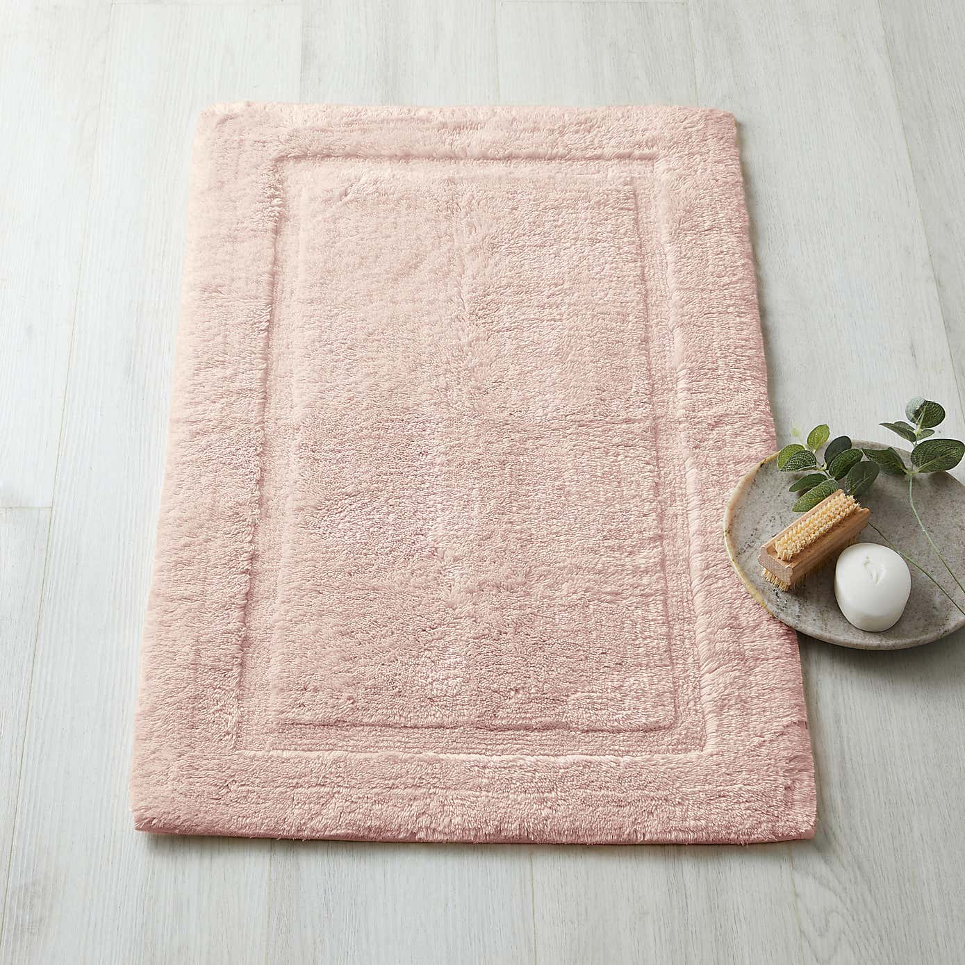 Dorma Sumptuously Soft Bath Mat