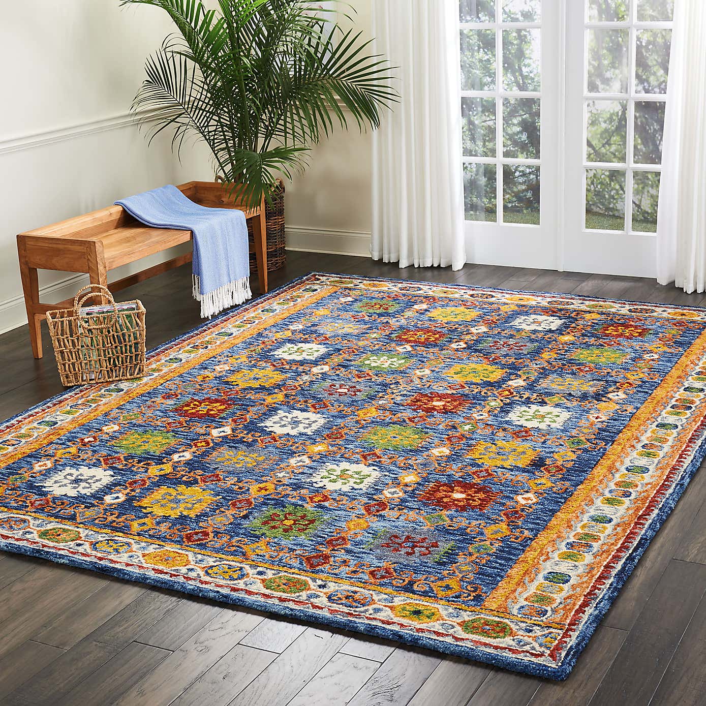 Vibrant 2 Rug