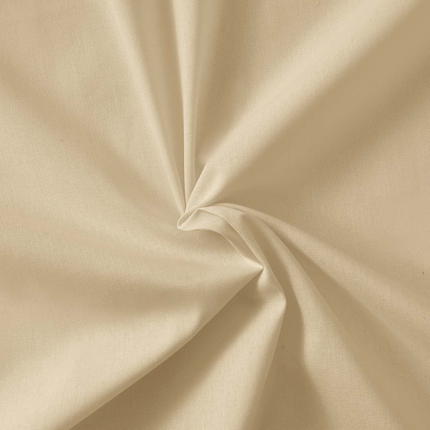Plain Cotton Poplin