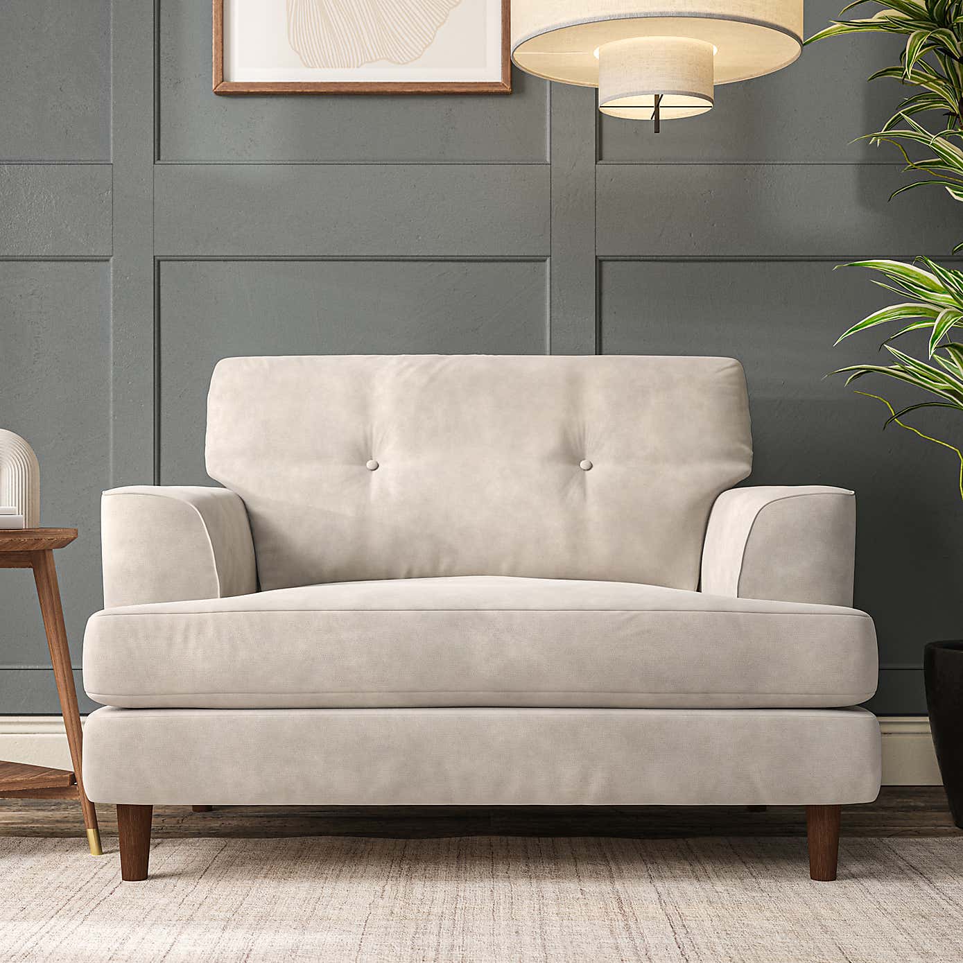 Cooper Snuggle Chair