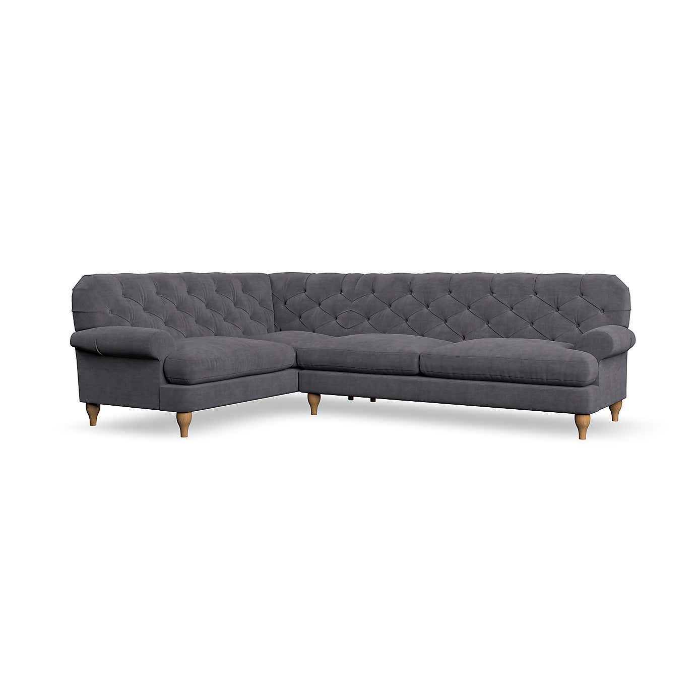 Canterbury 4 Seater Corner Sofa