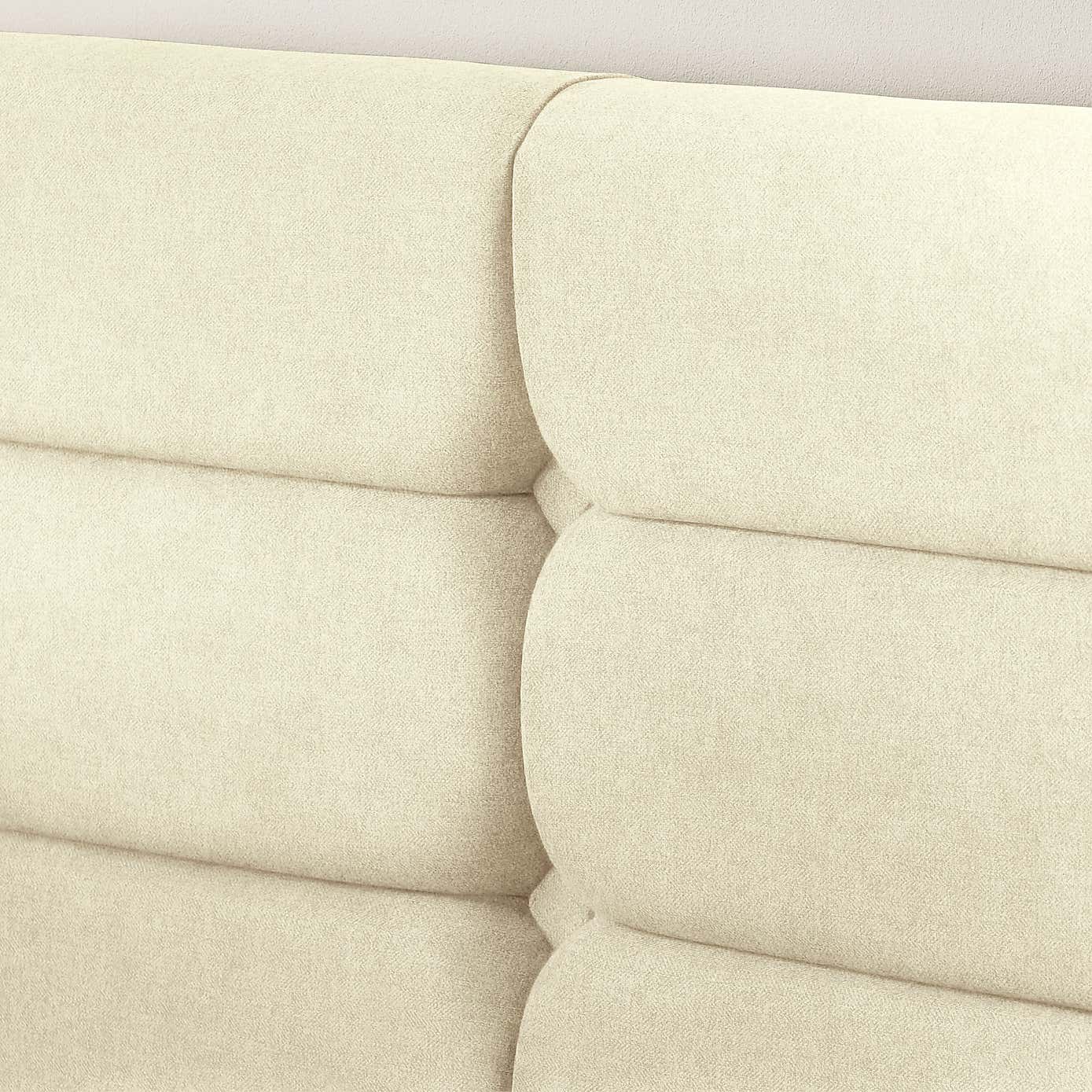 Silentnight Lilith Bed Frame, Woven