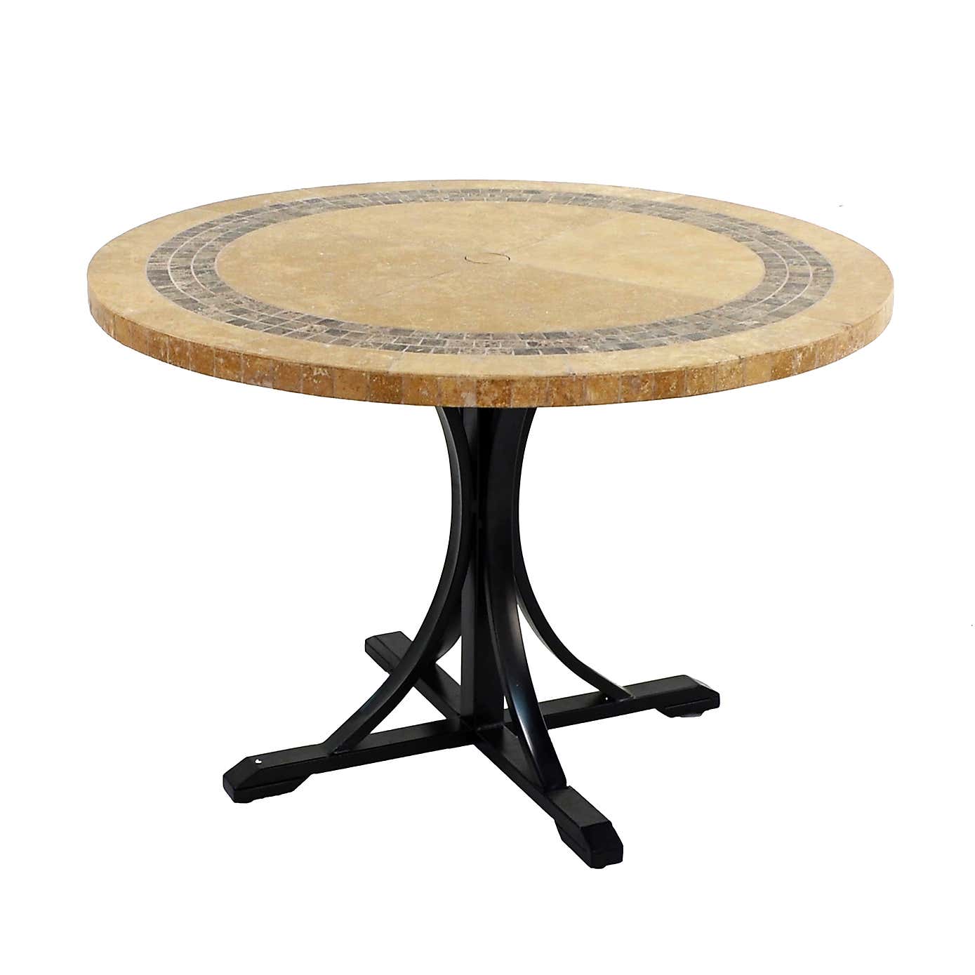 Byron Manor Victoria Round Dining Table