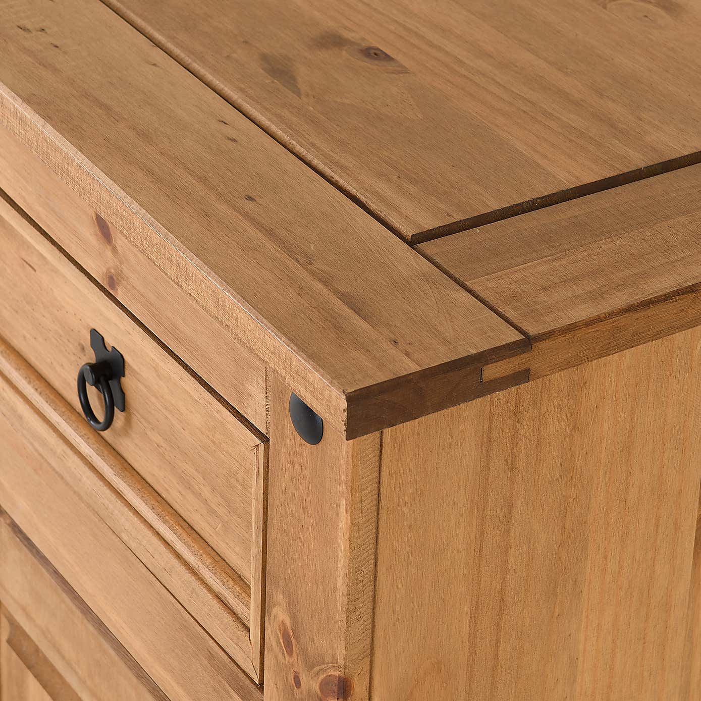 Corona Pine Large Sideboard