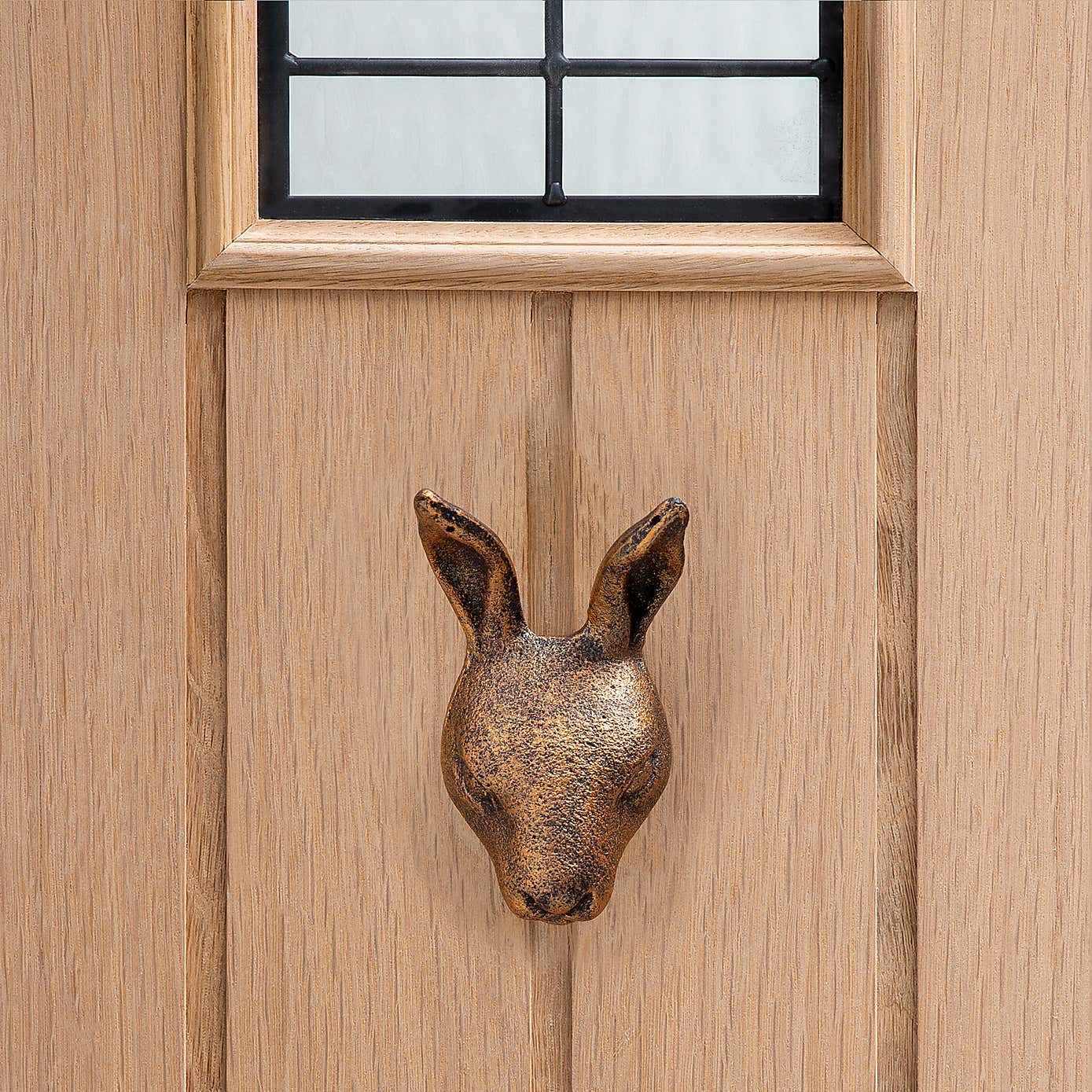 Hare Door Knocker