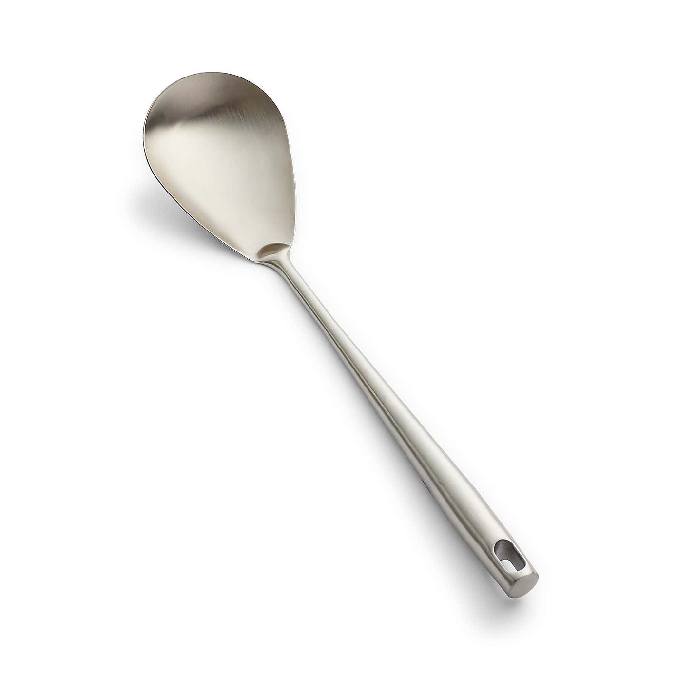 Gourmet Solid Spoon