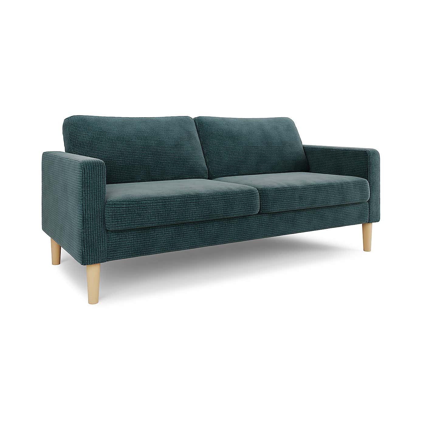 Jacob Cord 3 Seater Sofa