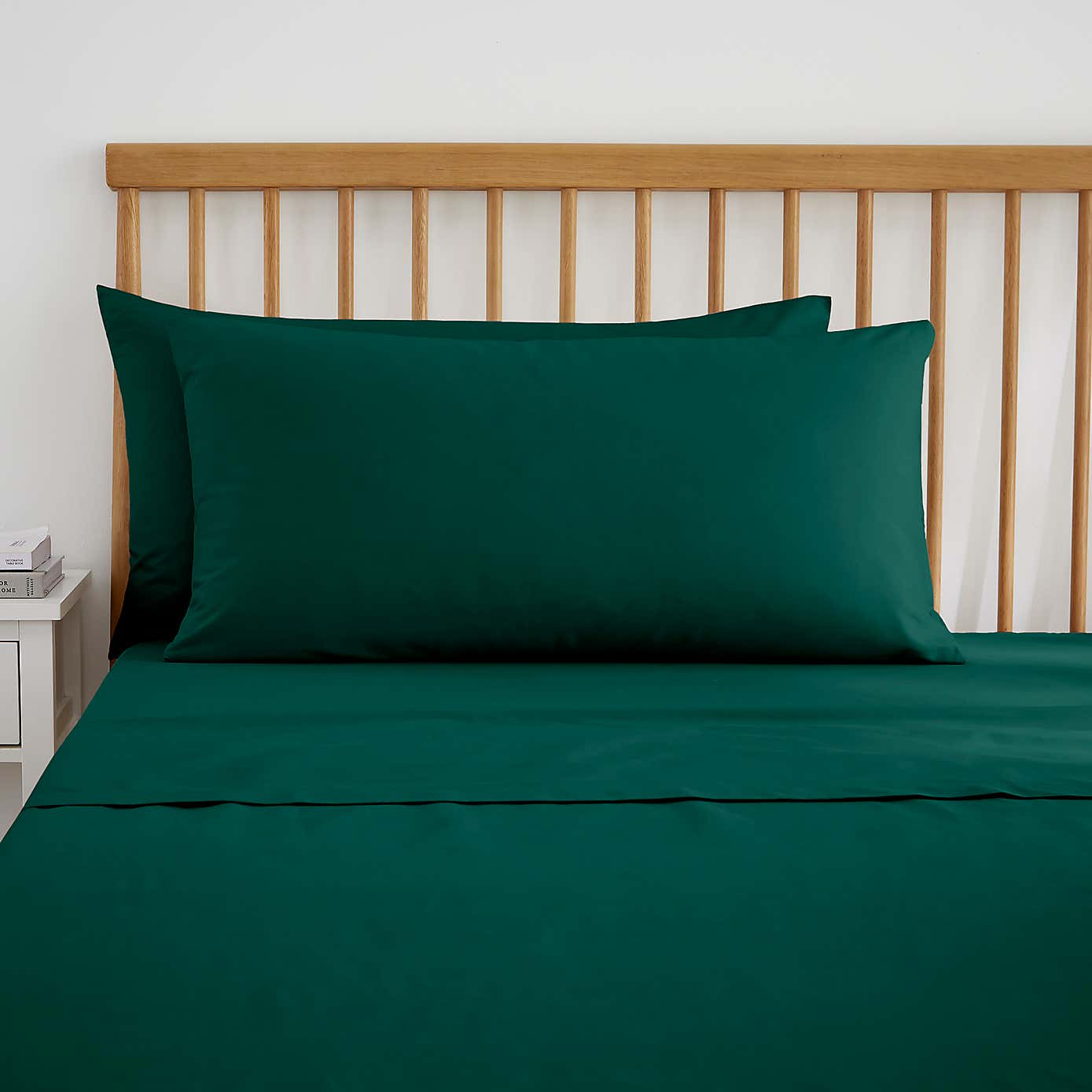 Pure Cotton Kingsize Pillowcase
