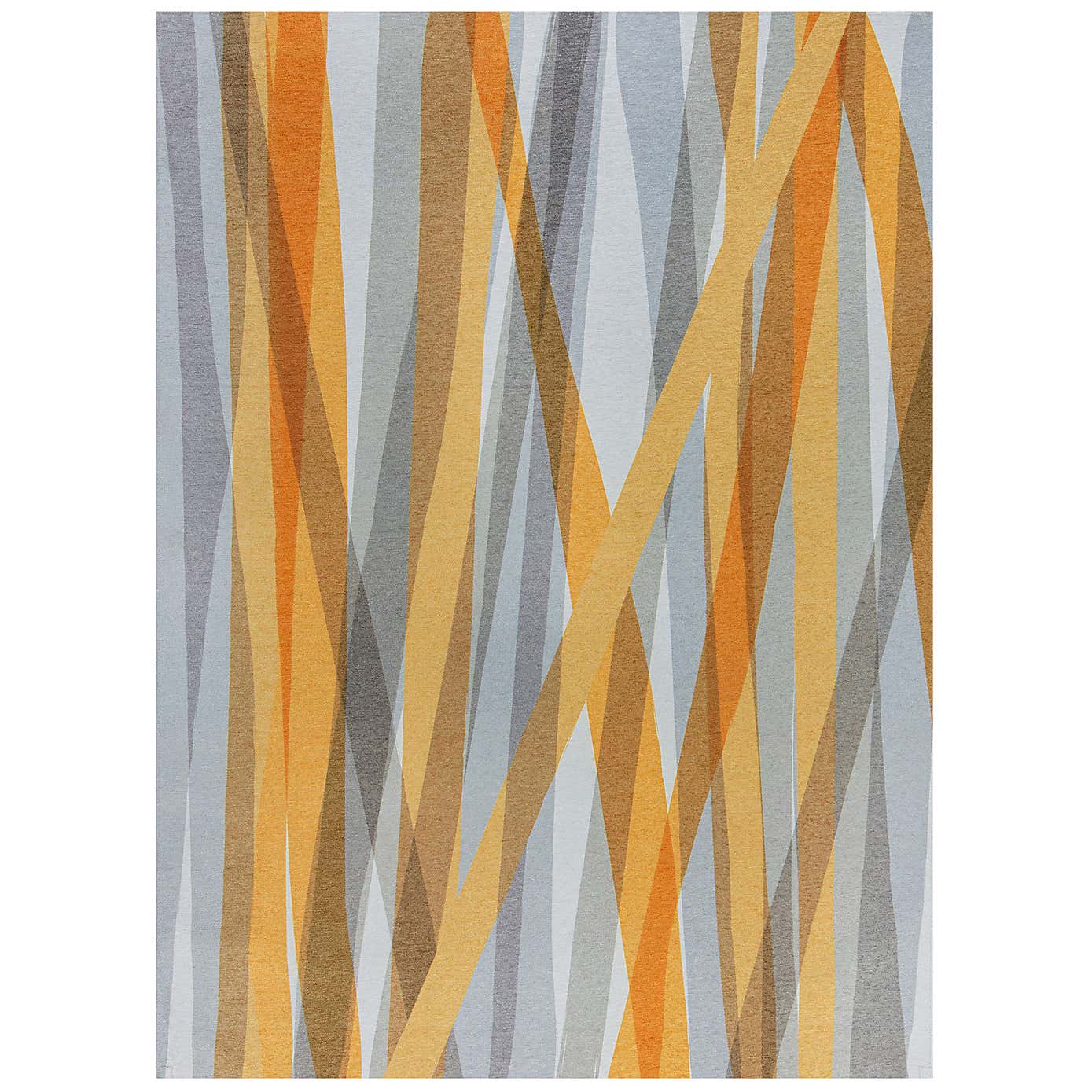Match Isabella Stripe Washable Rug