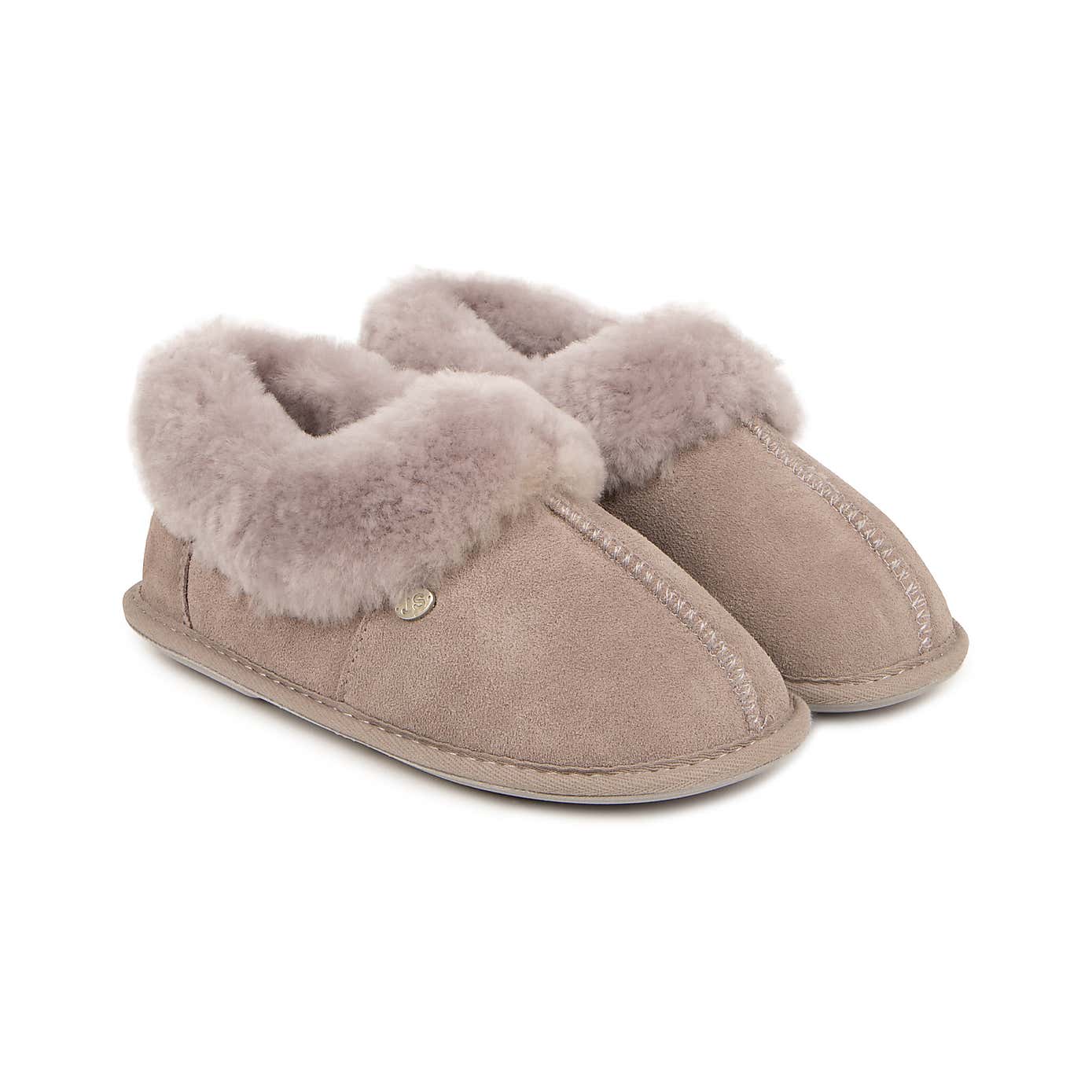 Just Sheepskin Classic Sheepskin Slippers