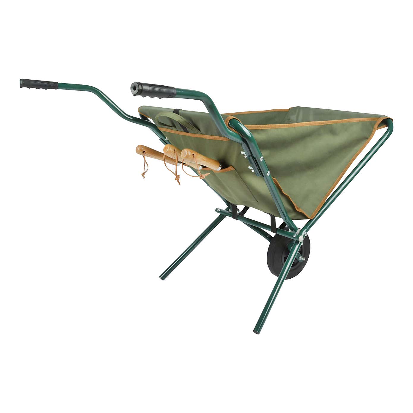 Fallen Fruits Foldable Wheelbarrow