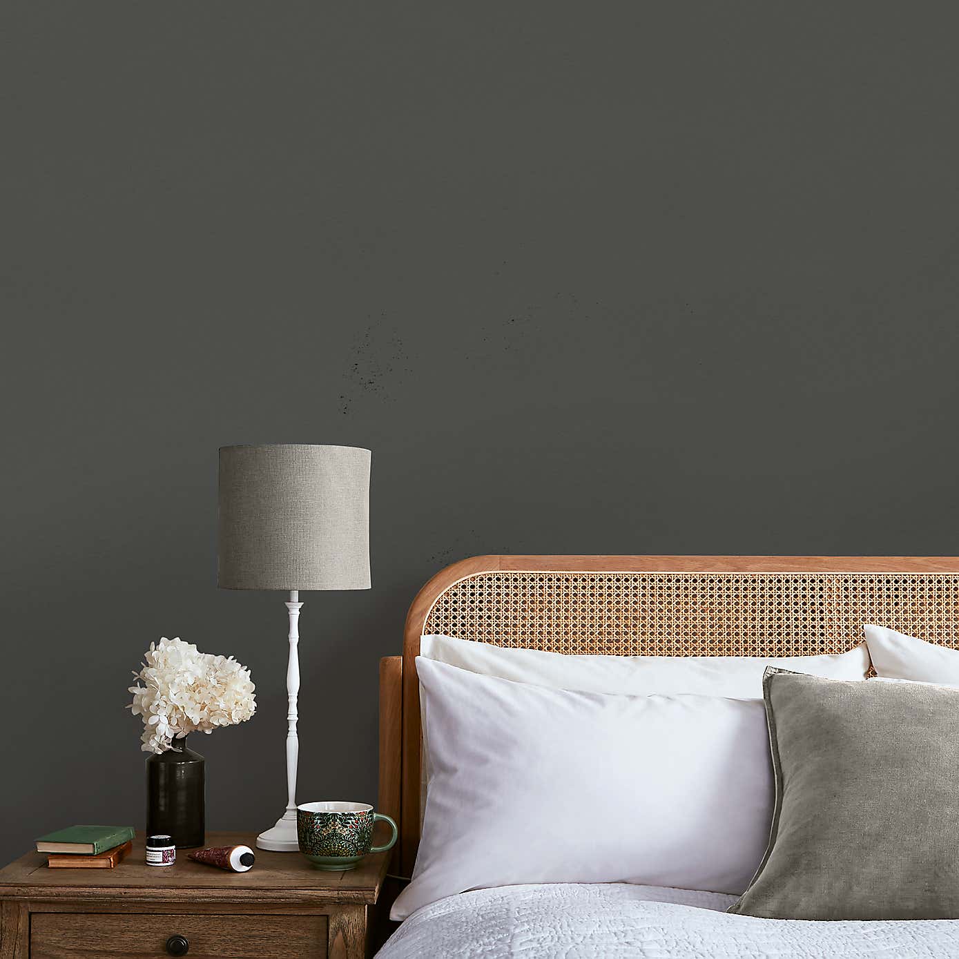 William Morris At Home Jotters Ink Eggshell Paint