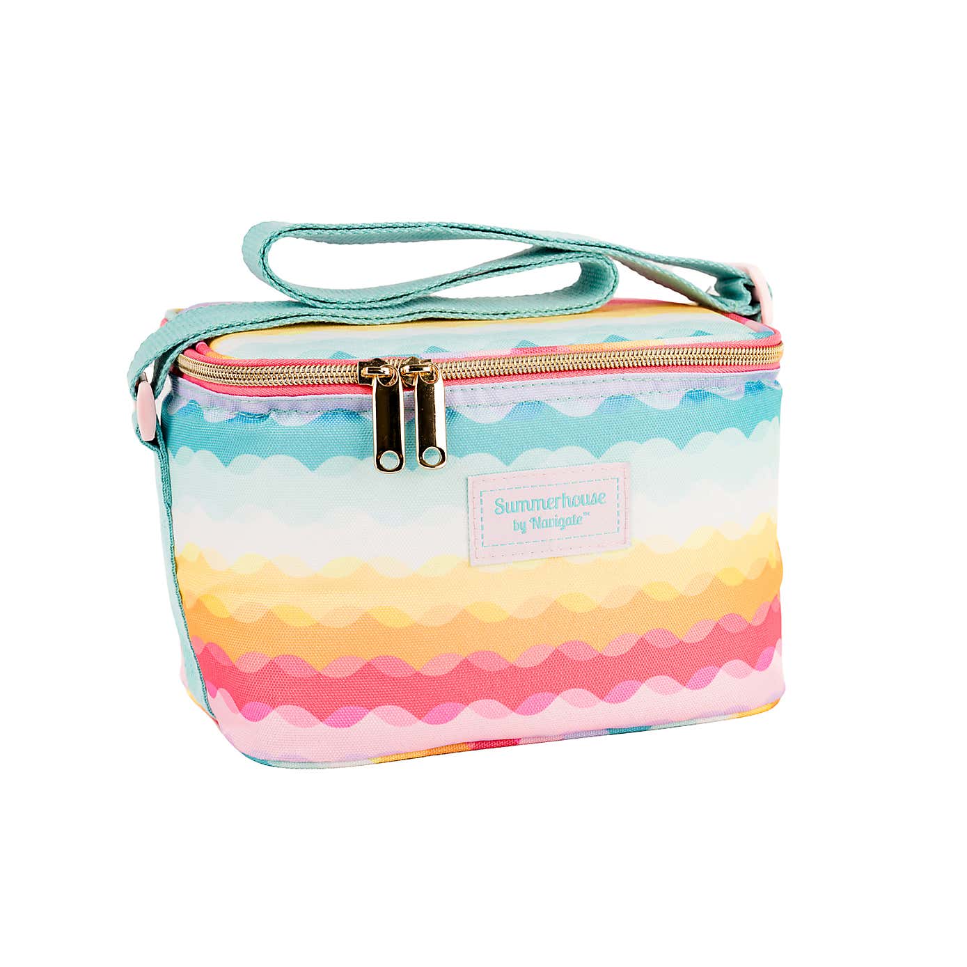 Navigate Coconut Grove South Beach Wave Personal Cool Bag