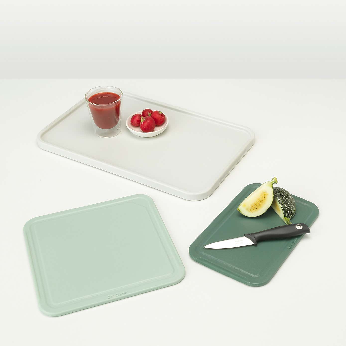 Brabantia Tasty+ Chopping Board Set