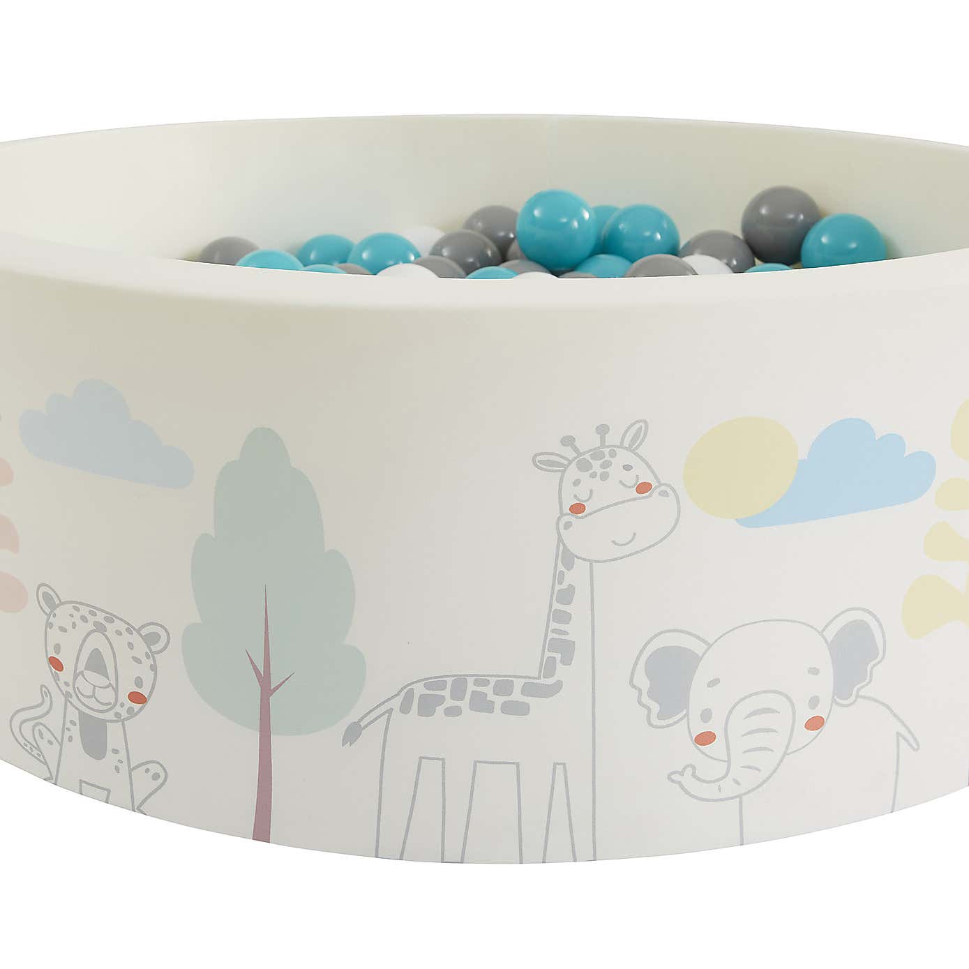 Liberty House Kids Jungle Ball Pit