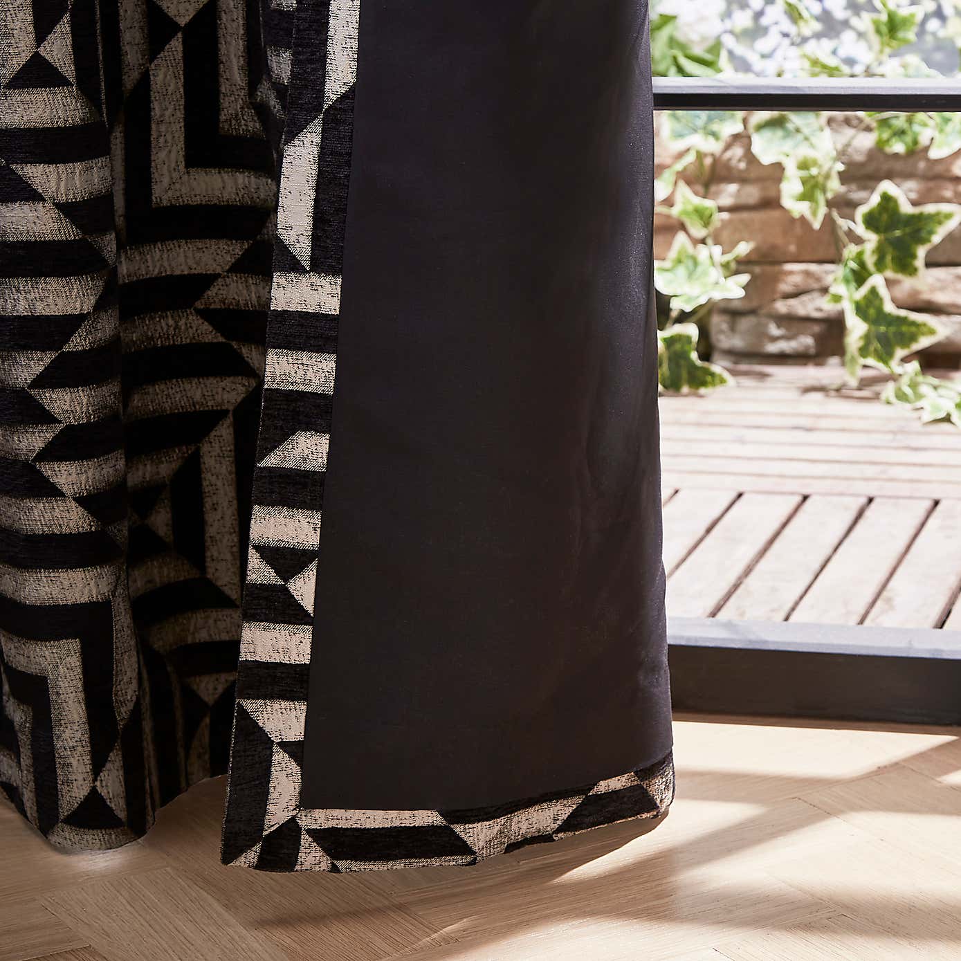 Shoreditch Eyelet Curtains