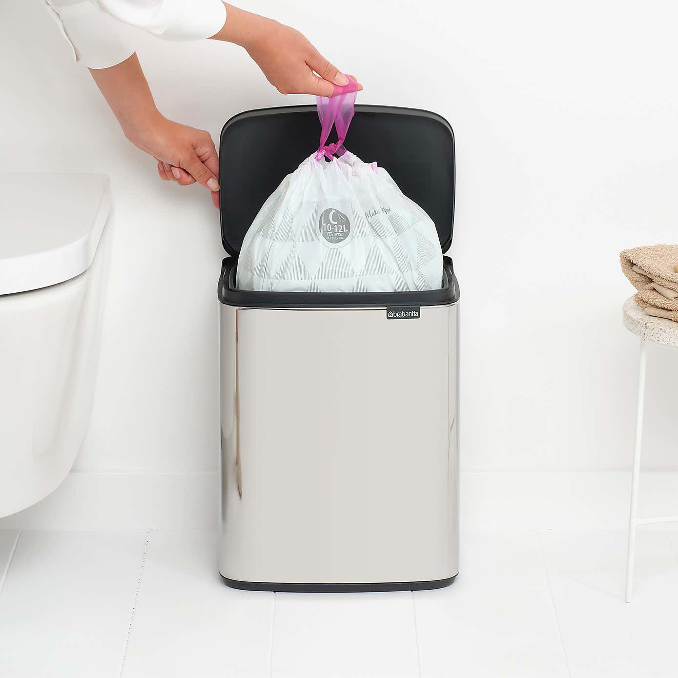 Brabantia Bo 12L Waste Bin