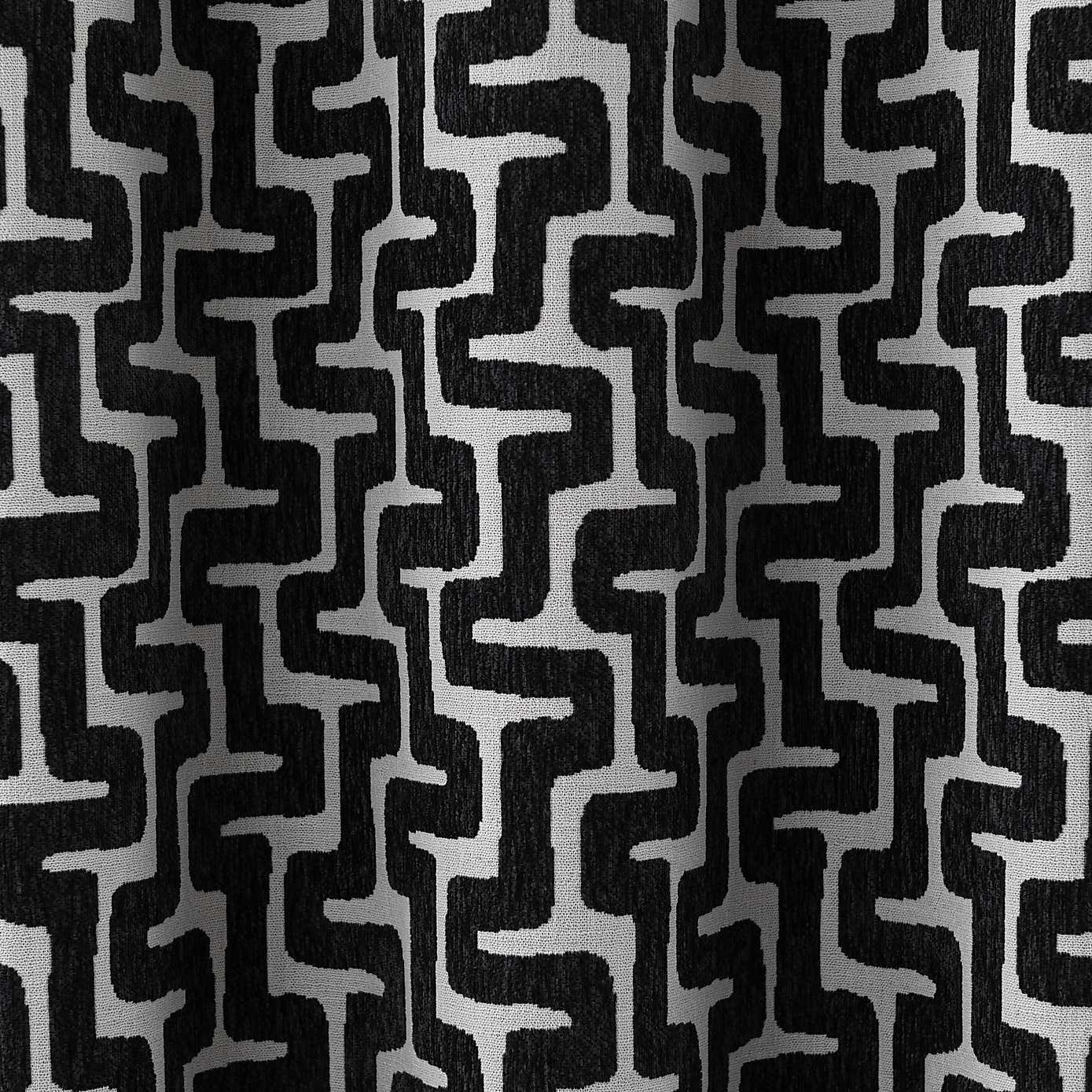 Sonora Chenille Eyelet Curtains