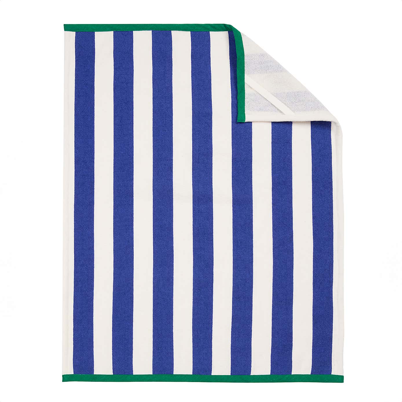 Set of 2 Striped Tea Towels