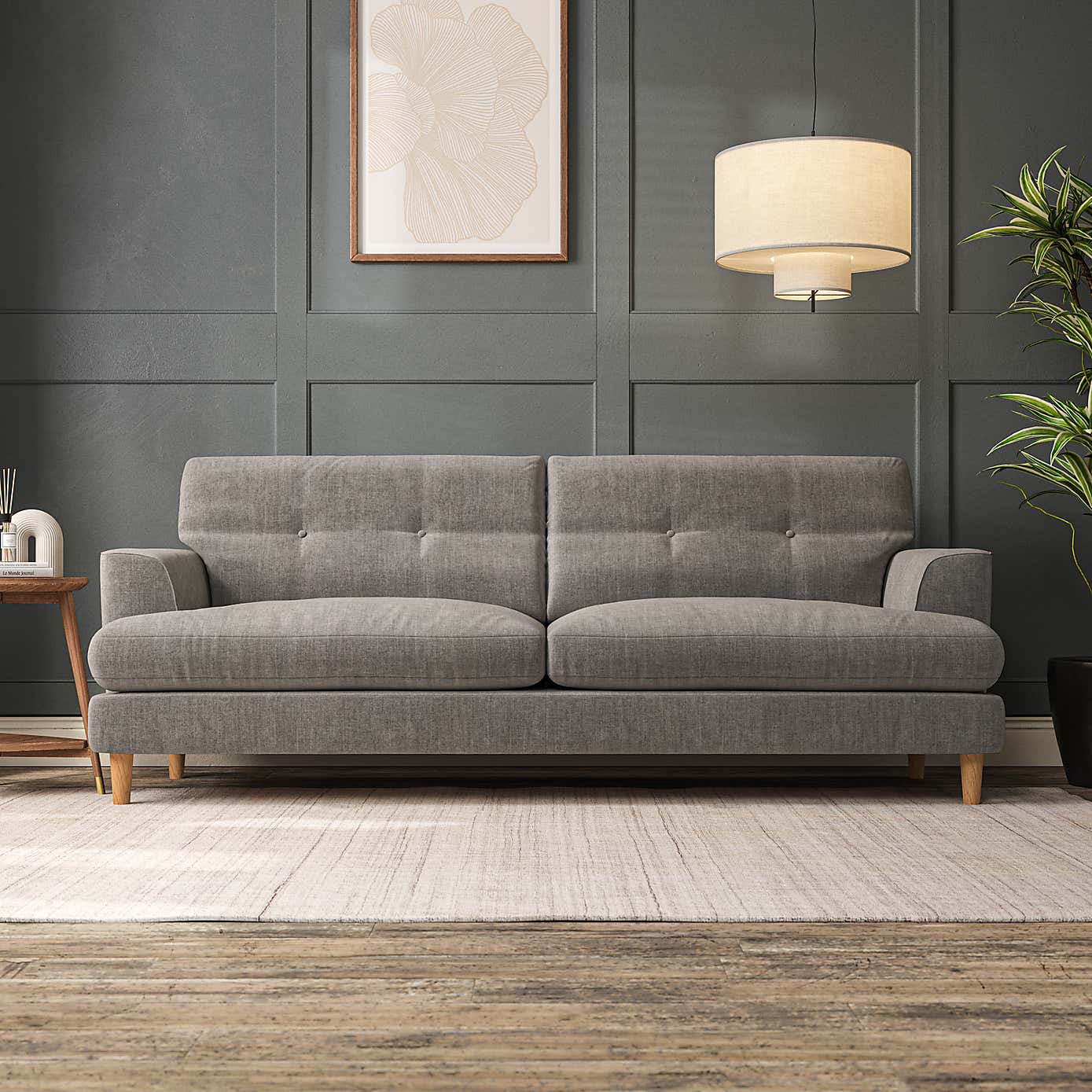 Cooper 4 Seater Sofa