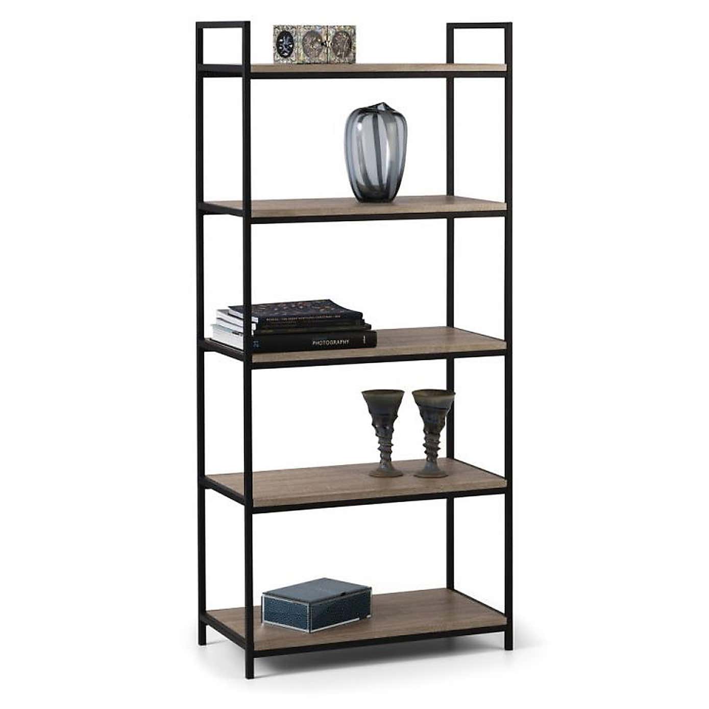Tribeca Tall Bookcase