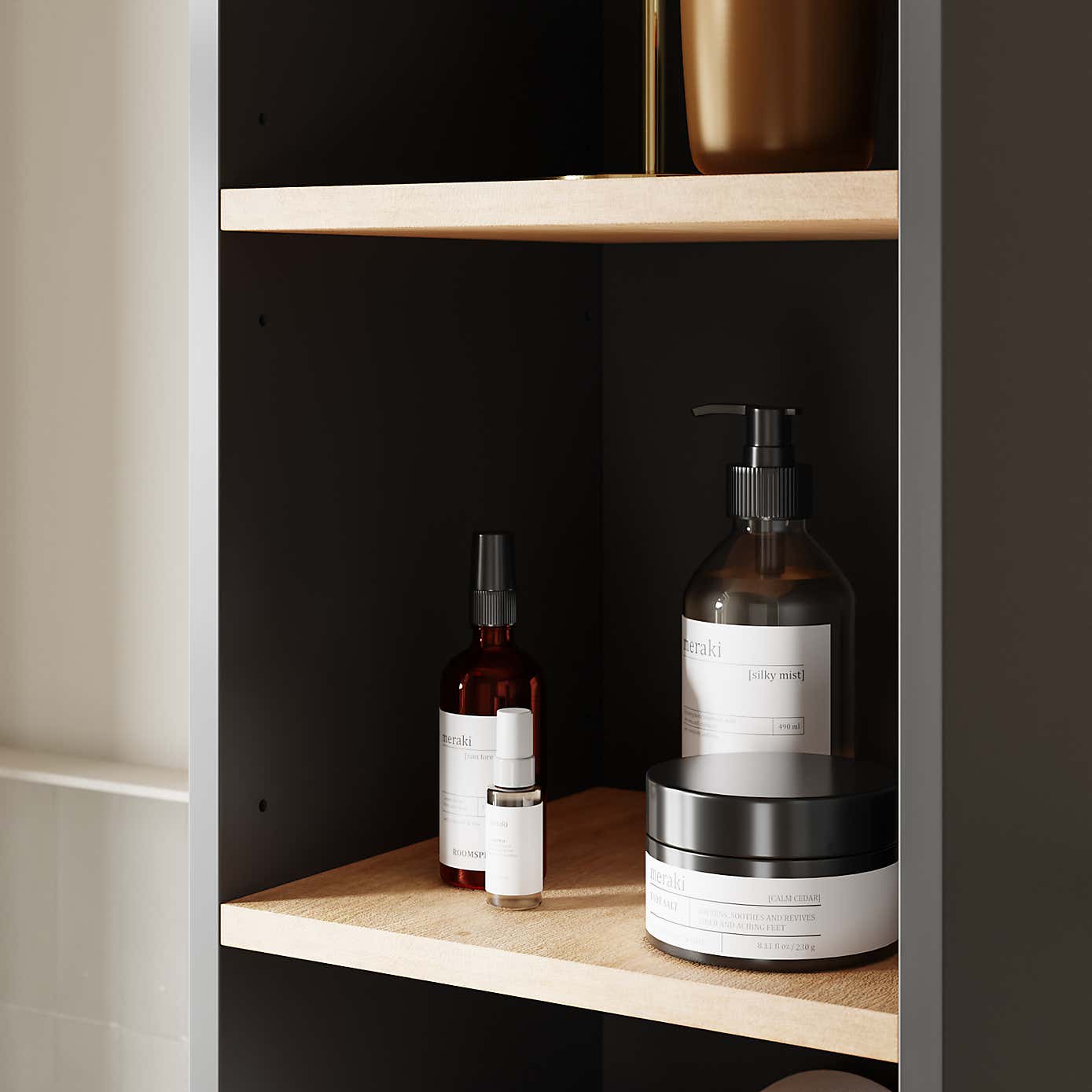 Georgi Tallboy Storage Unit