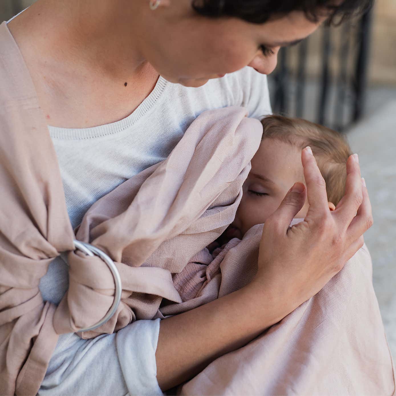 Tutti Bambini Boba Ring Sling