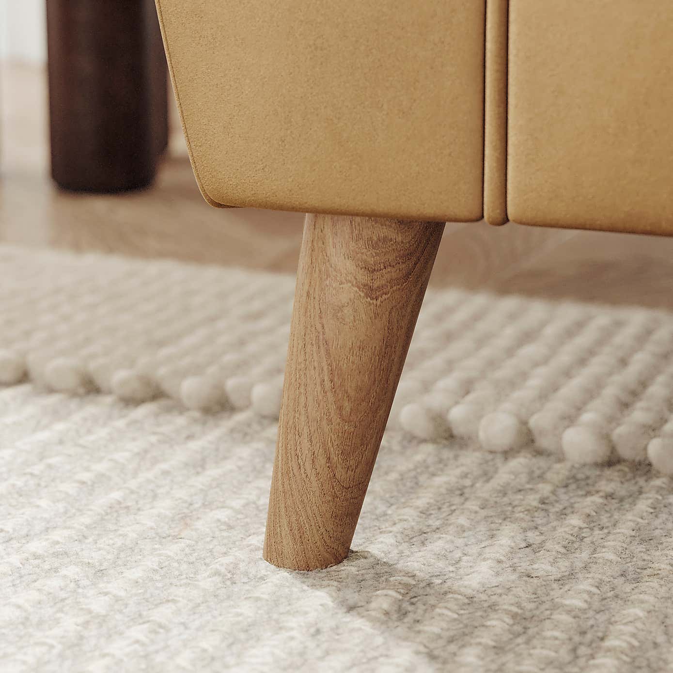 Opulent Velvet Swatch