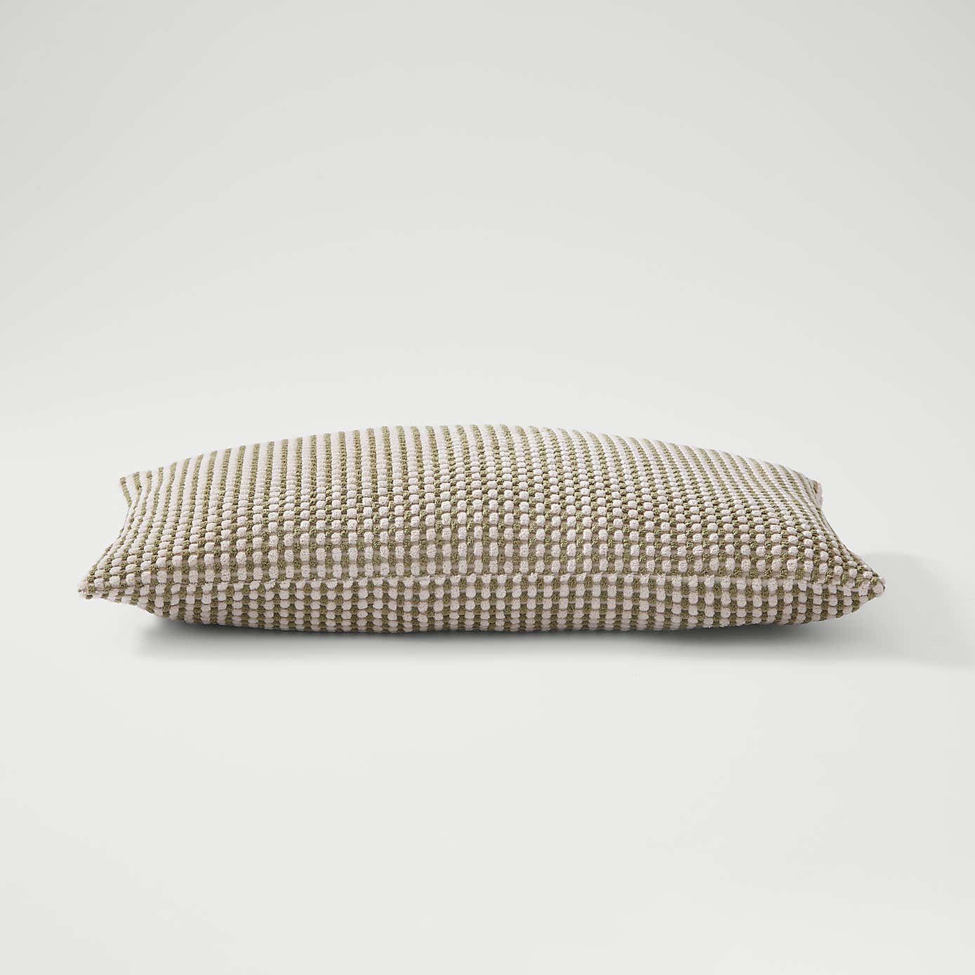 Chenille Spot Rectangular Cushion