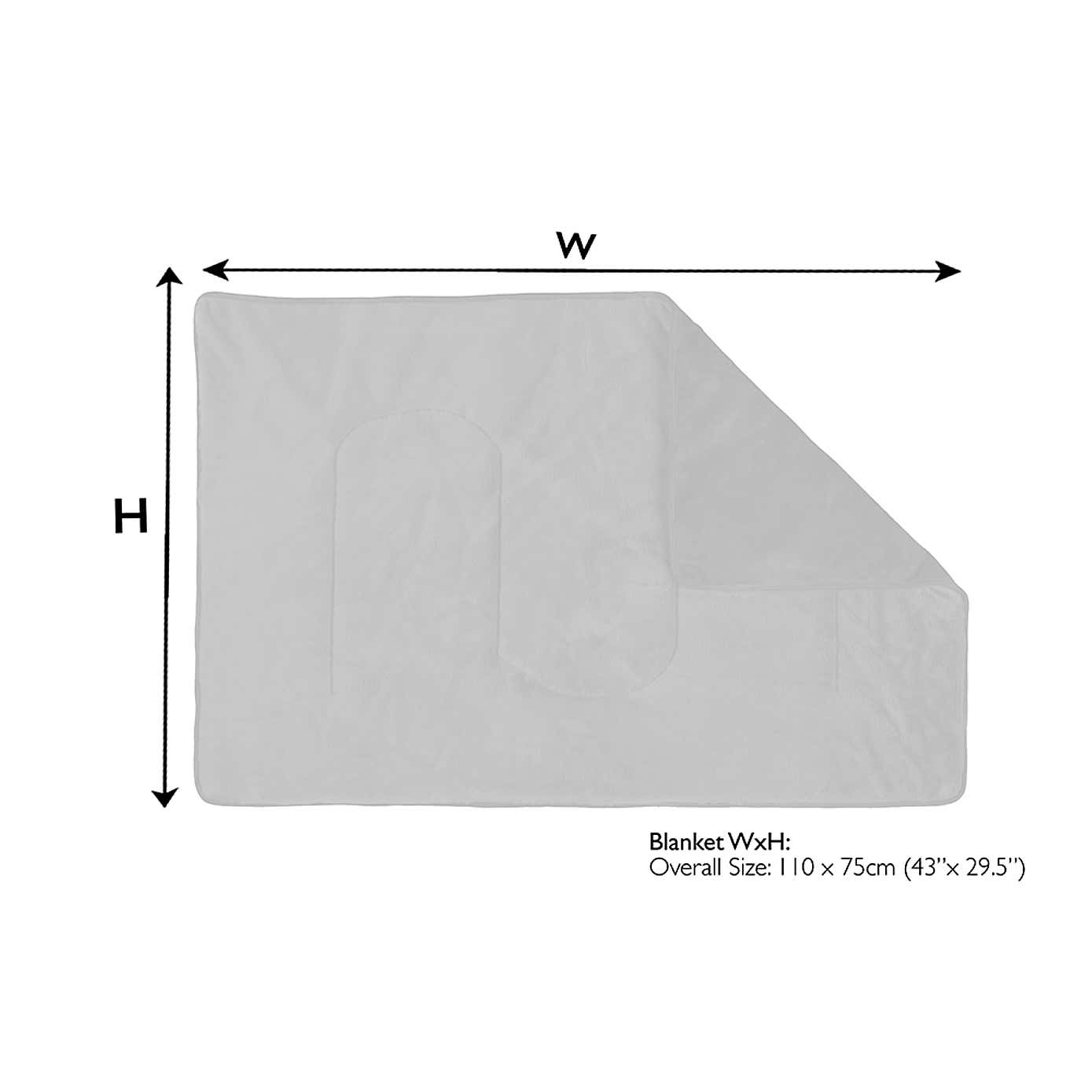 Scruffs Kensington Dog Blanket