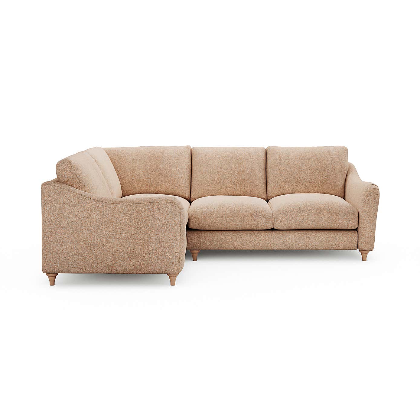 Hattie Cosy Weave Corner Unit Sofa