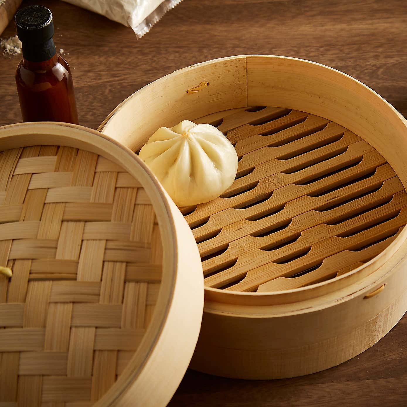Bao Bun Steamer Kit