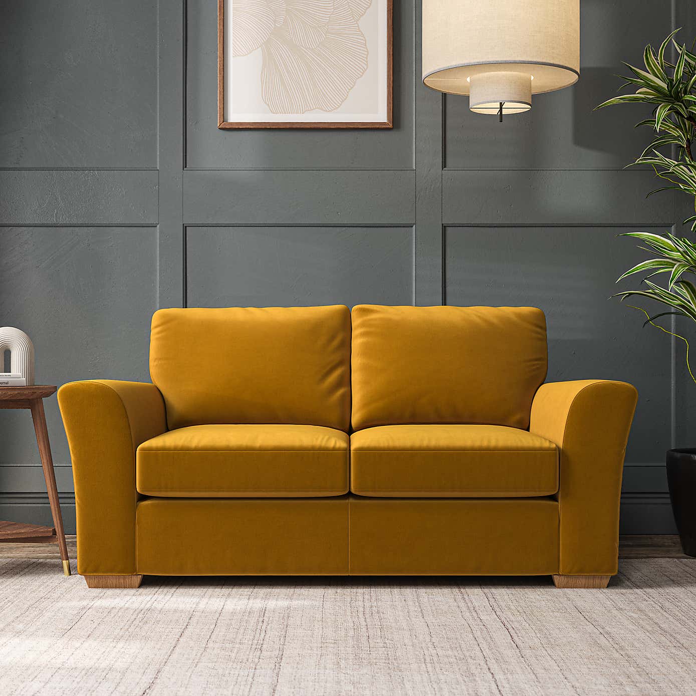 Cooper Large 2 Seater Sofa