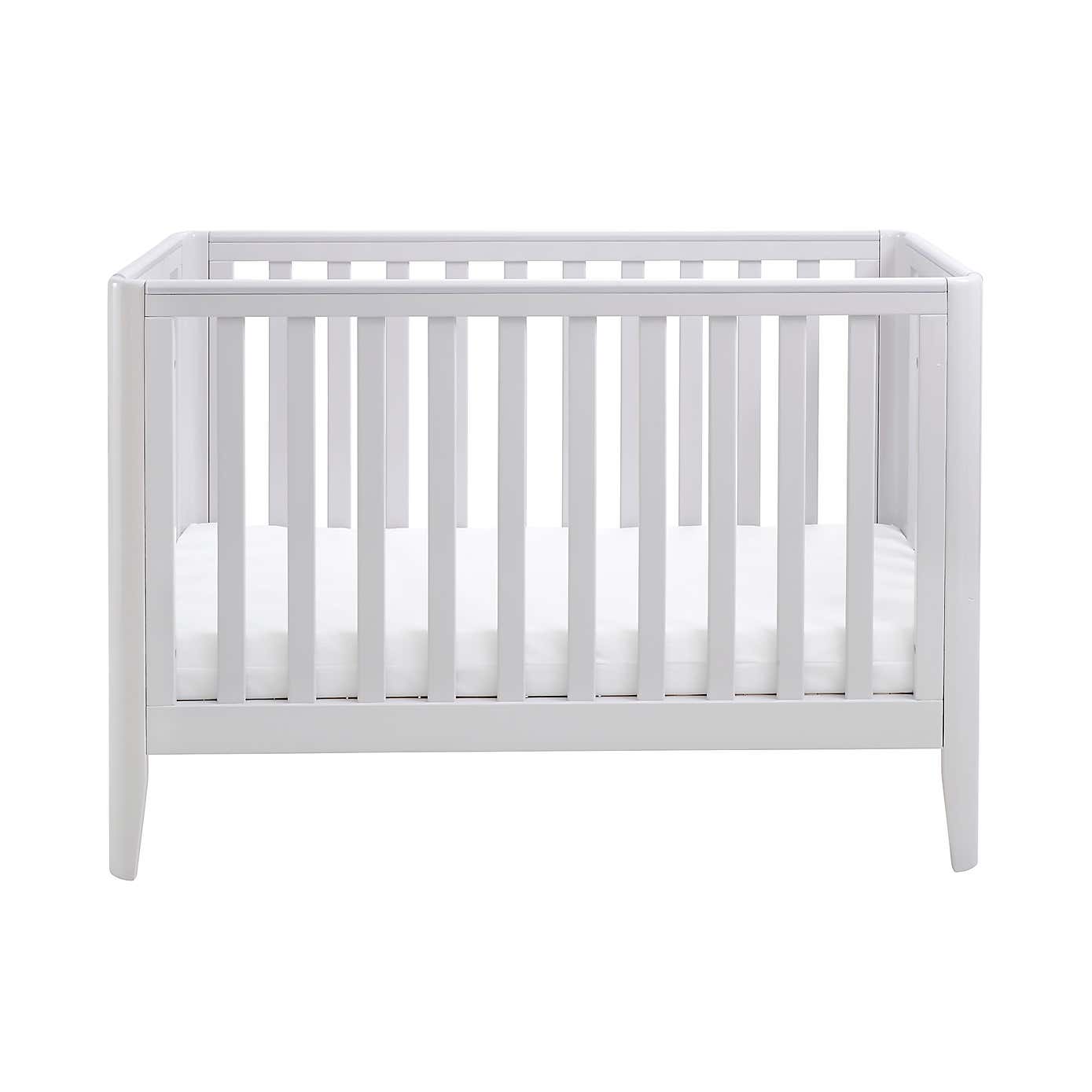 Babymore Iris Cot Bed