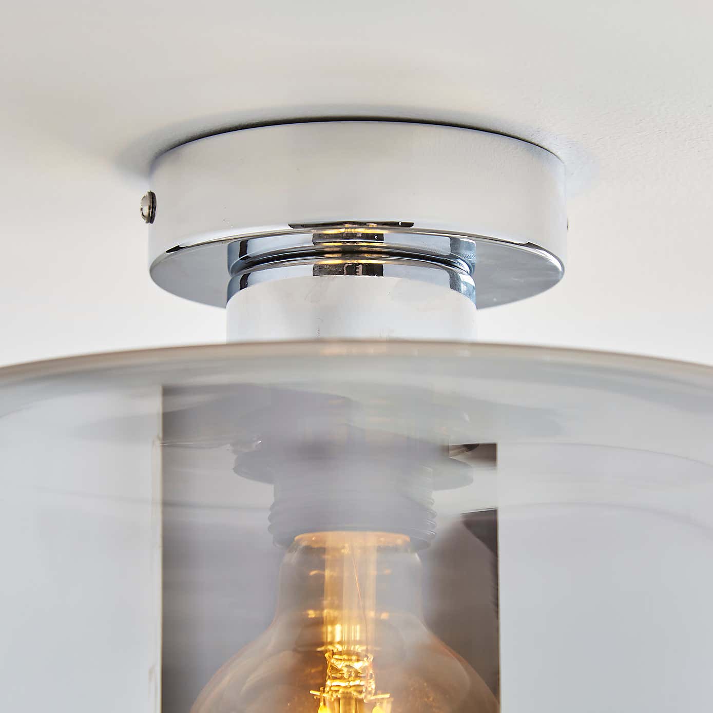 Erin Flush Ceiling Light