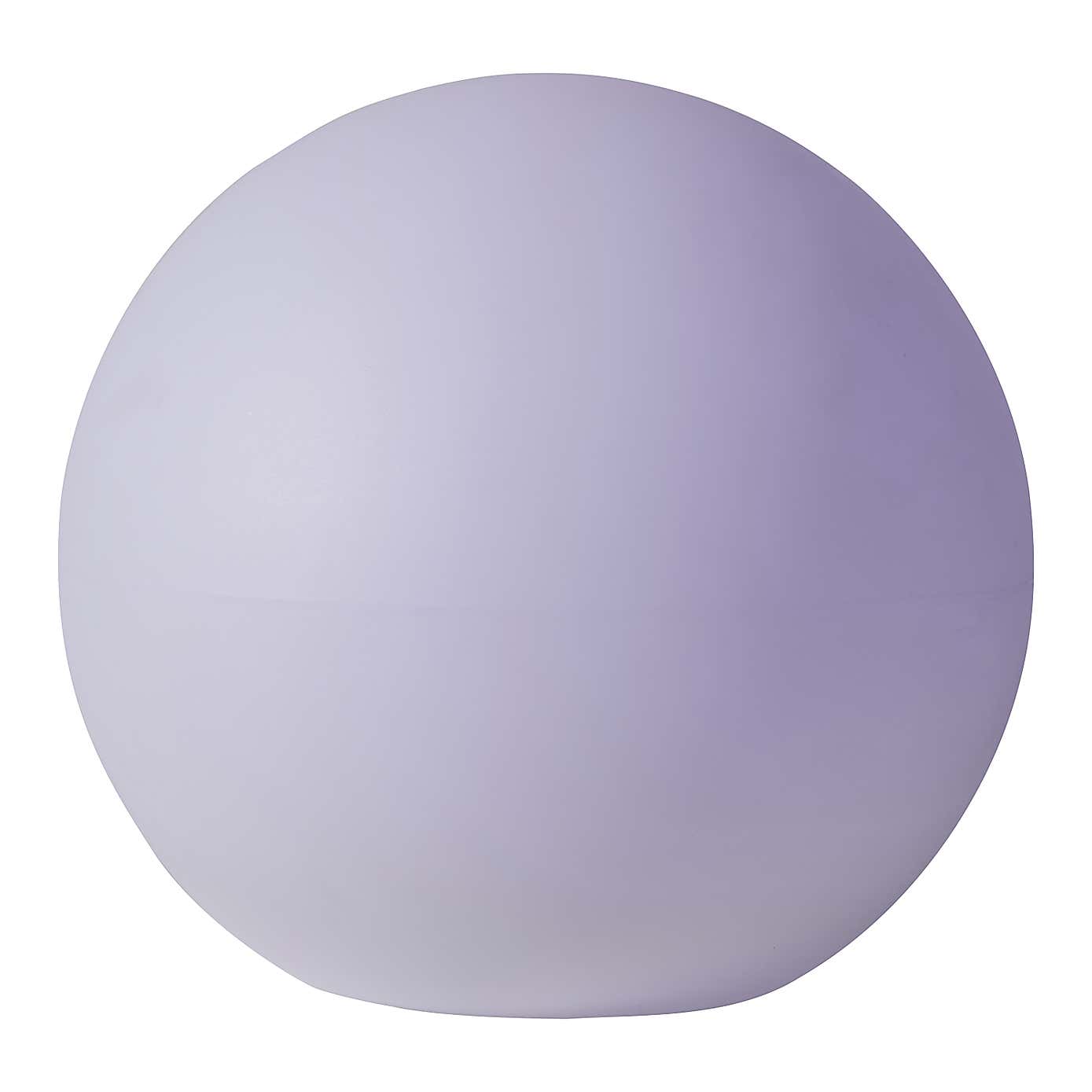 Campanula Rechargable LED Outdoor Ball Lamp with Remote Control