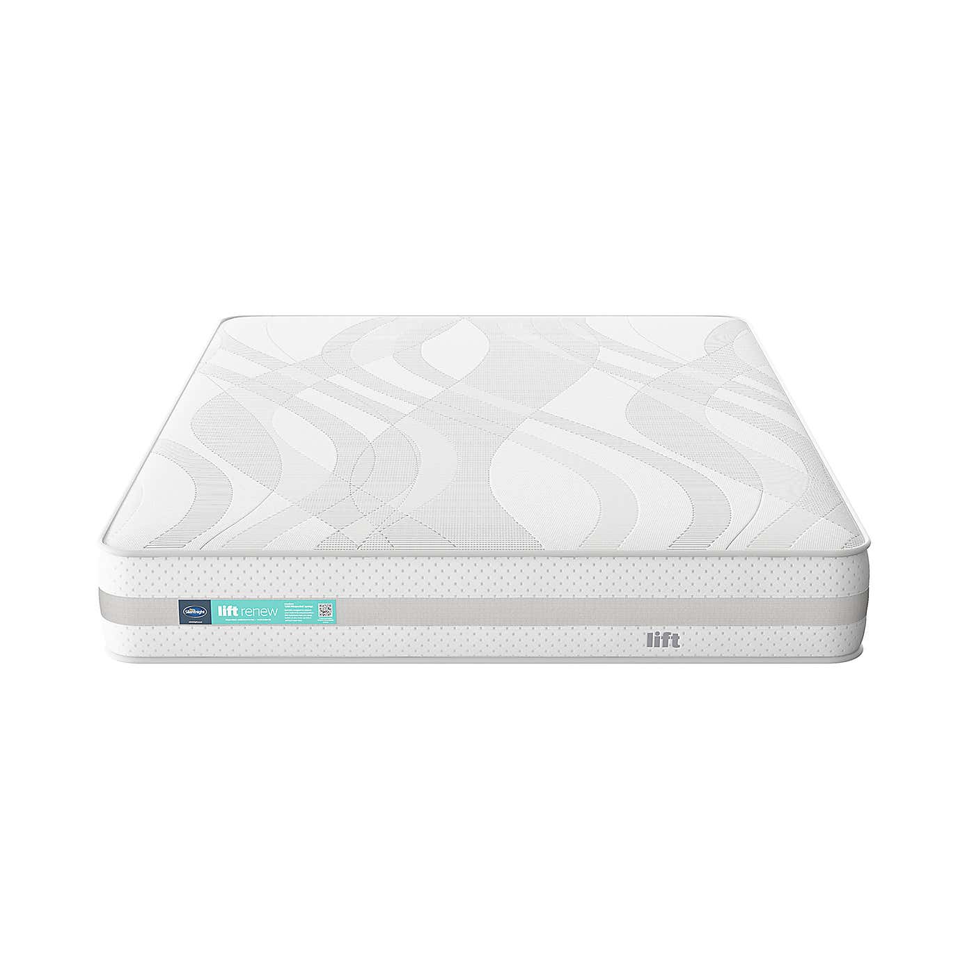 Silentnight Lift Renew 1200 Pocket Mattress